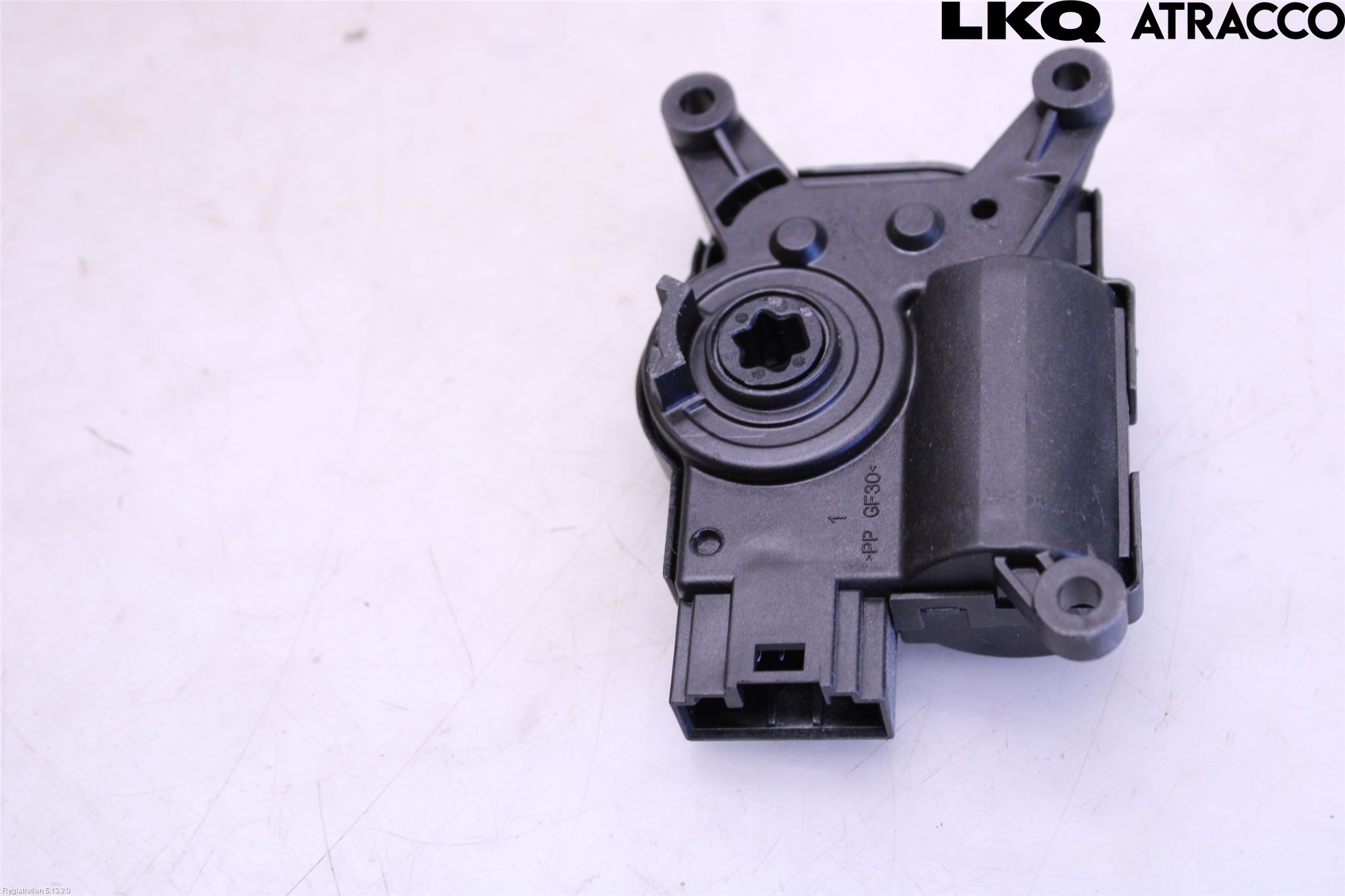 Volkswagen VW ID.4 21- Ac Reglermotor