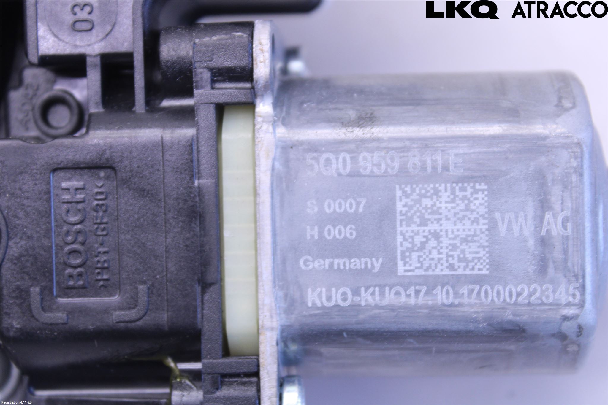 Skoda KODIAQ 17-24 Fönsterhiss El Kompl