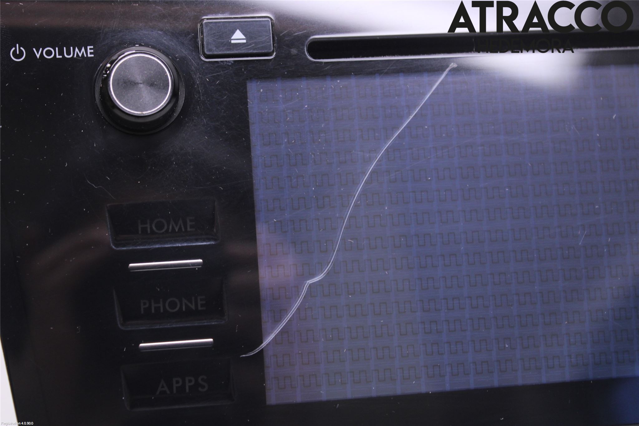 Subaru OUTBACK 15-20 Cd Radio - Multimediapanel