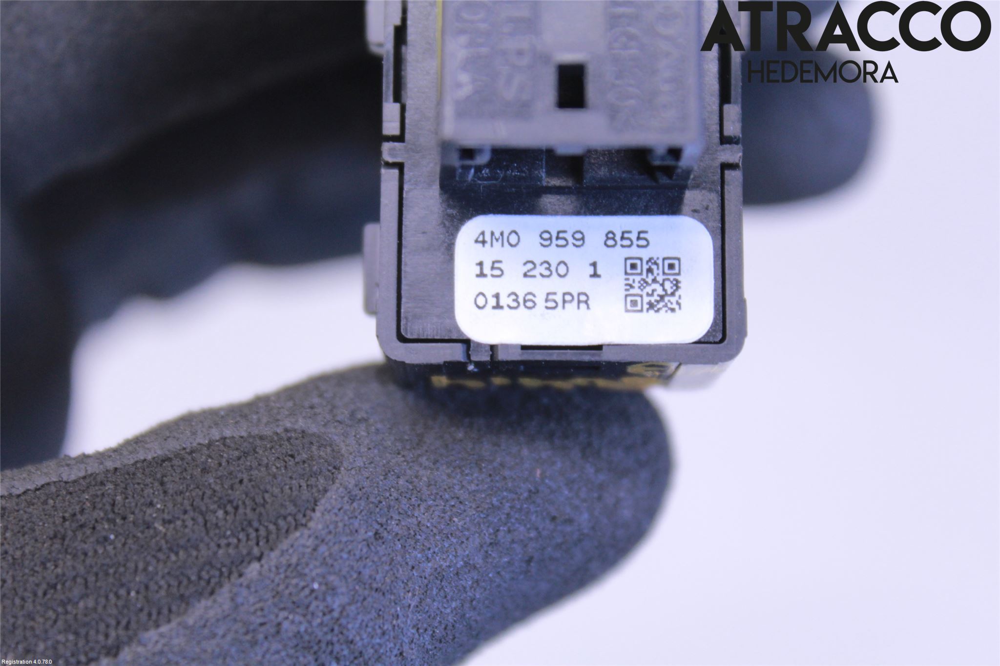 Audi Q7/SQ7 Strömställare Elhiss