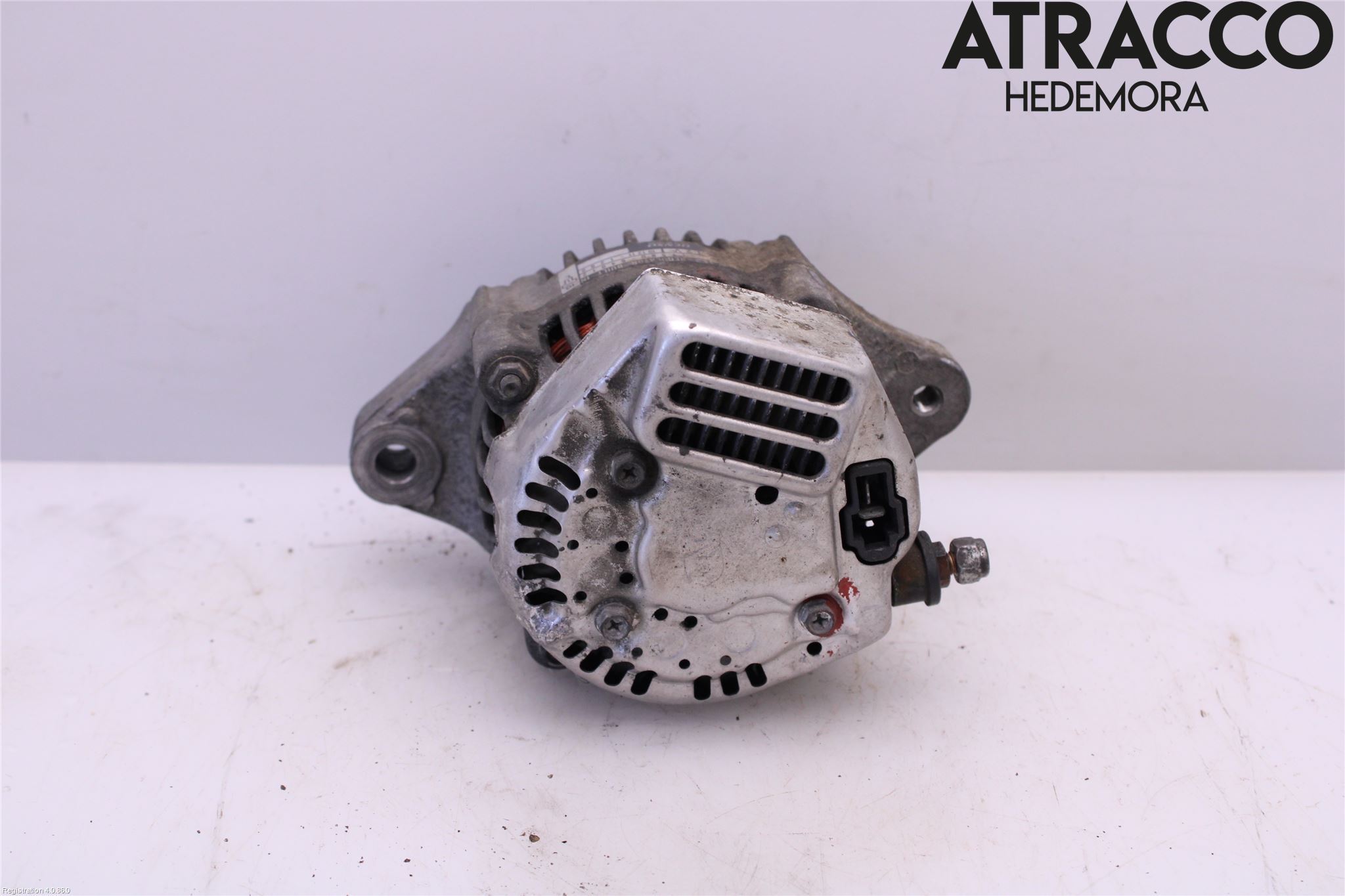 Mopedbil Aixam AIXAM ÖVRIGT Generator