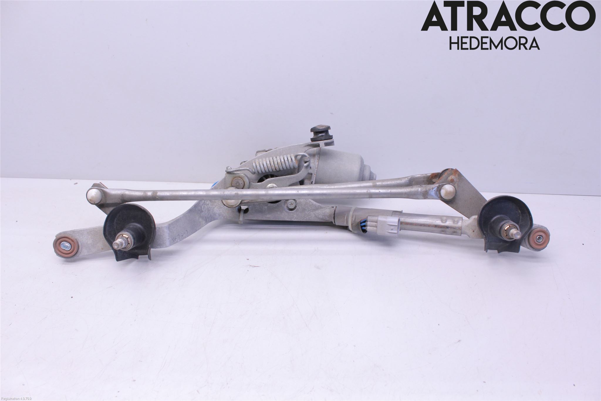 Toyota AURIS 07-09 Torkarmotor Vindruta