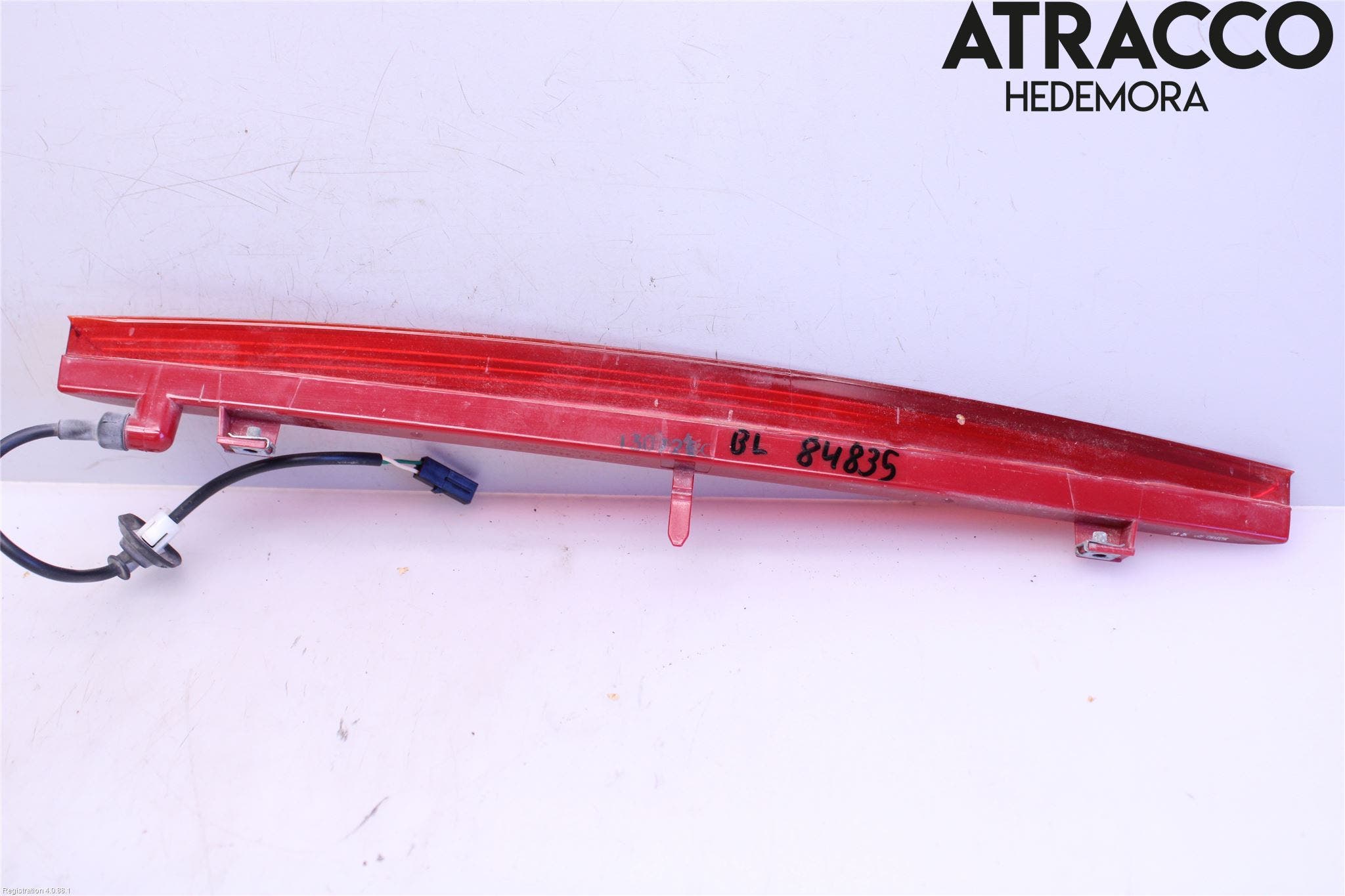 Audi Q3 8U 12-18 Bromsljus Bakruta