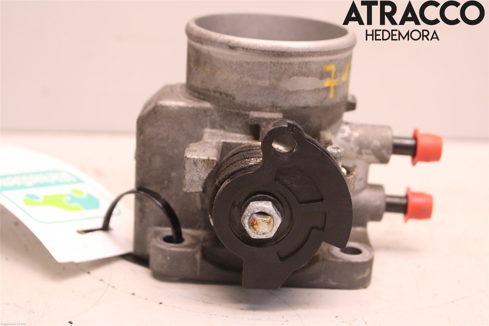 Kia RIO 06-11 Injspjällhus