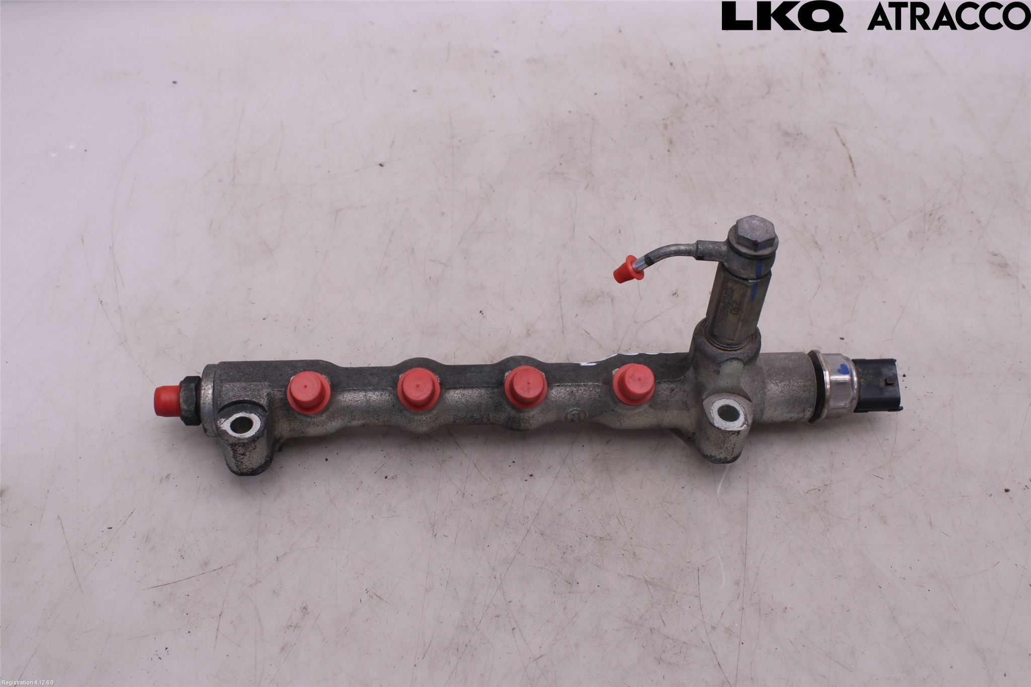 Opel MOKKA 13-20 Inj. Fuelrail