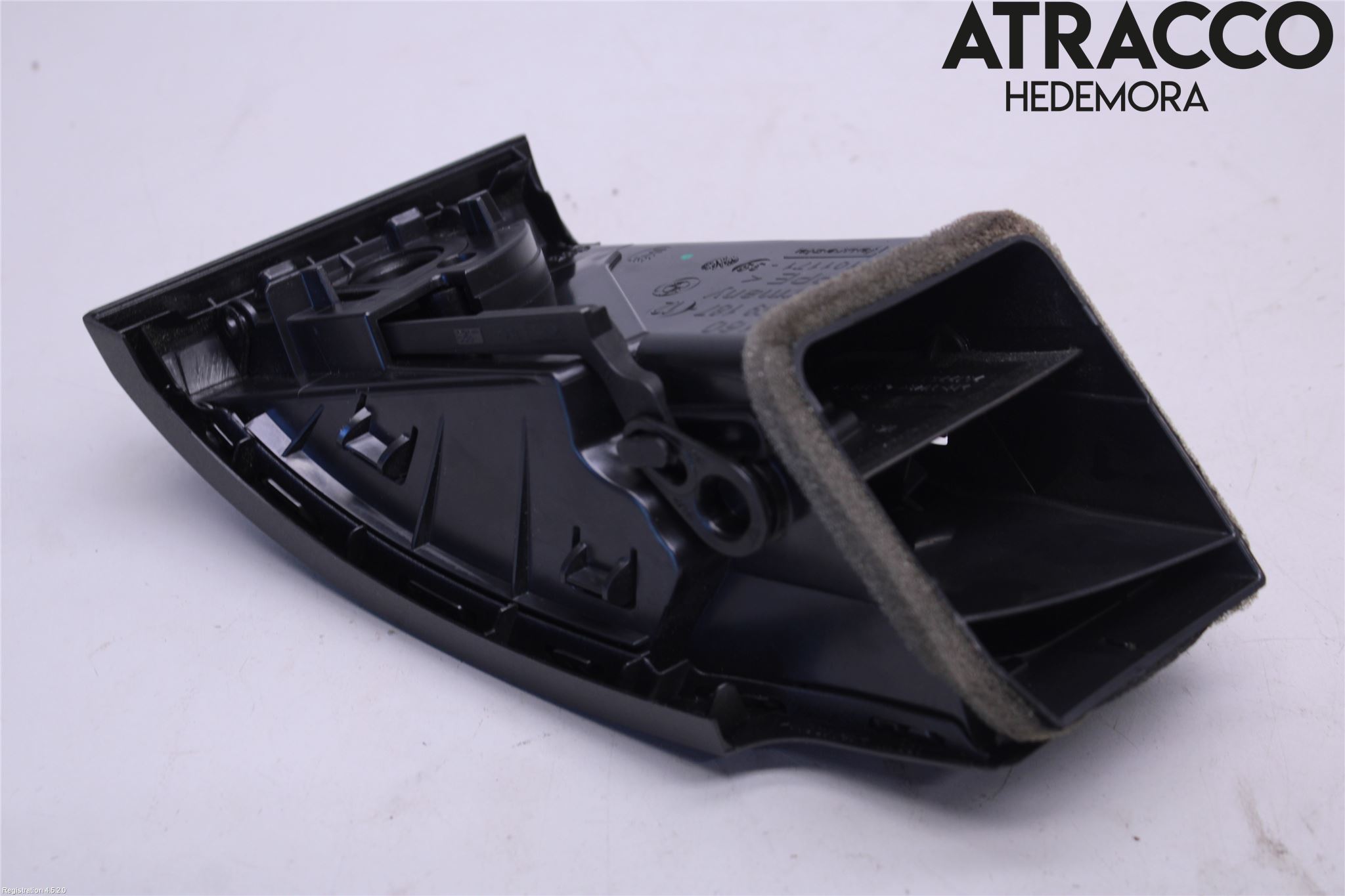 BMW 1 E82/88 Coupé/Cab 06-13 Defrosterkanal-Munstycke