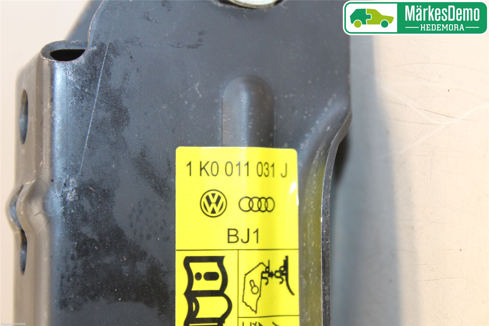 Audi A3/S3     04-05 Domkraft