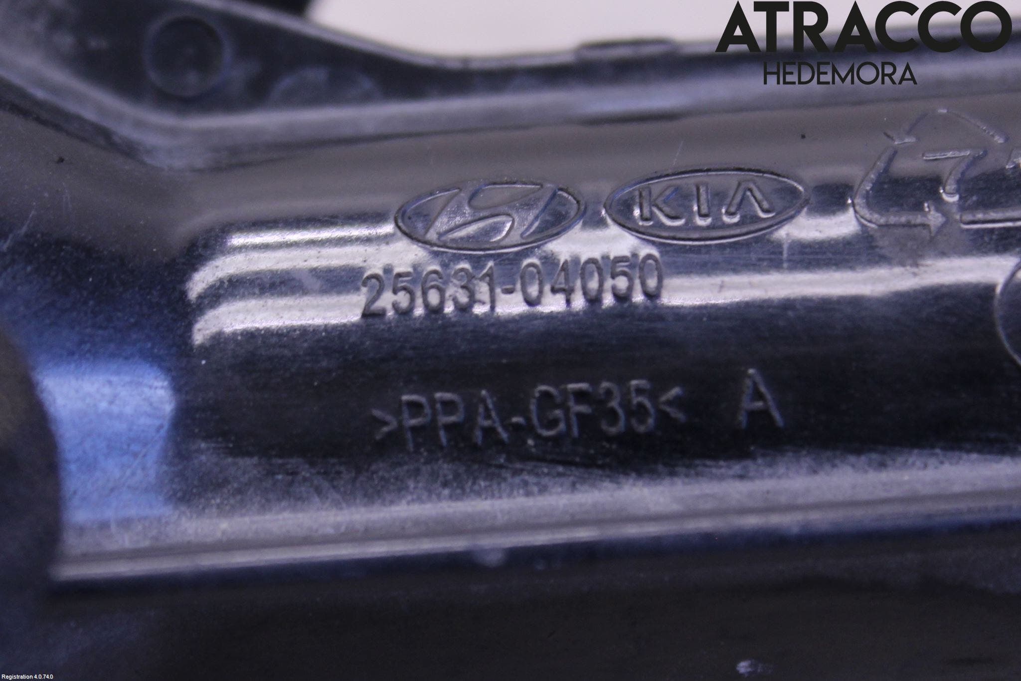 Hyundai i10 BA 17-20 Termostathus-Lock