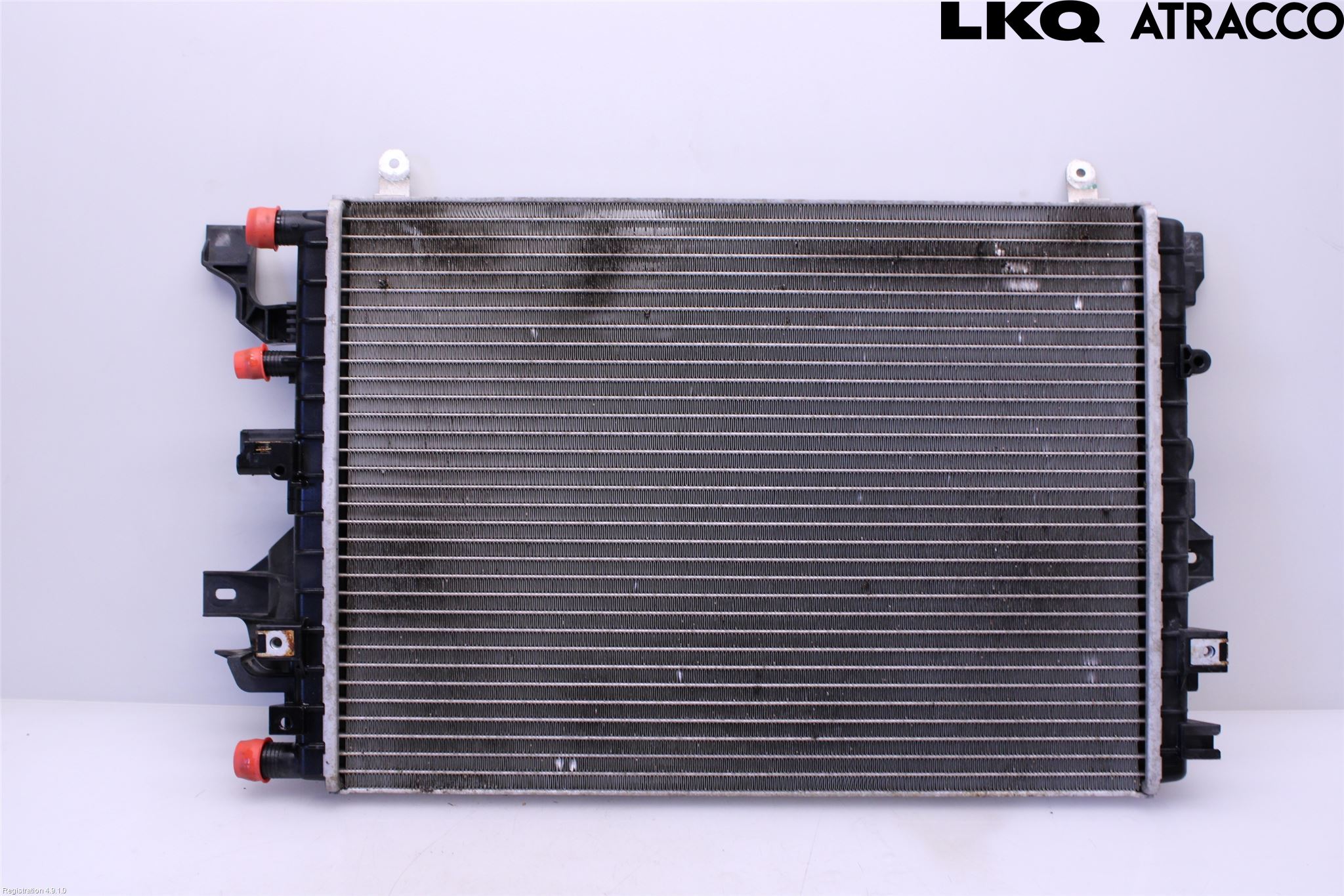 Jaguar F-TYPE Laddluft-Intercooler Kyl
