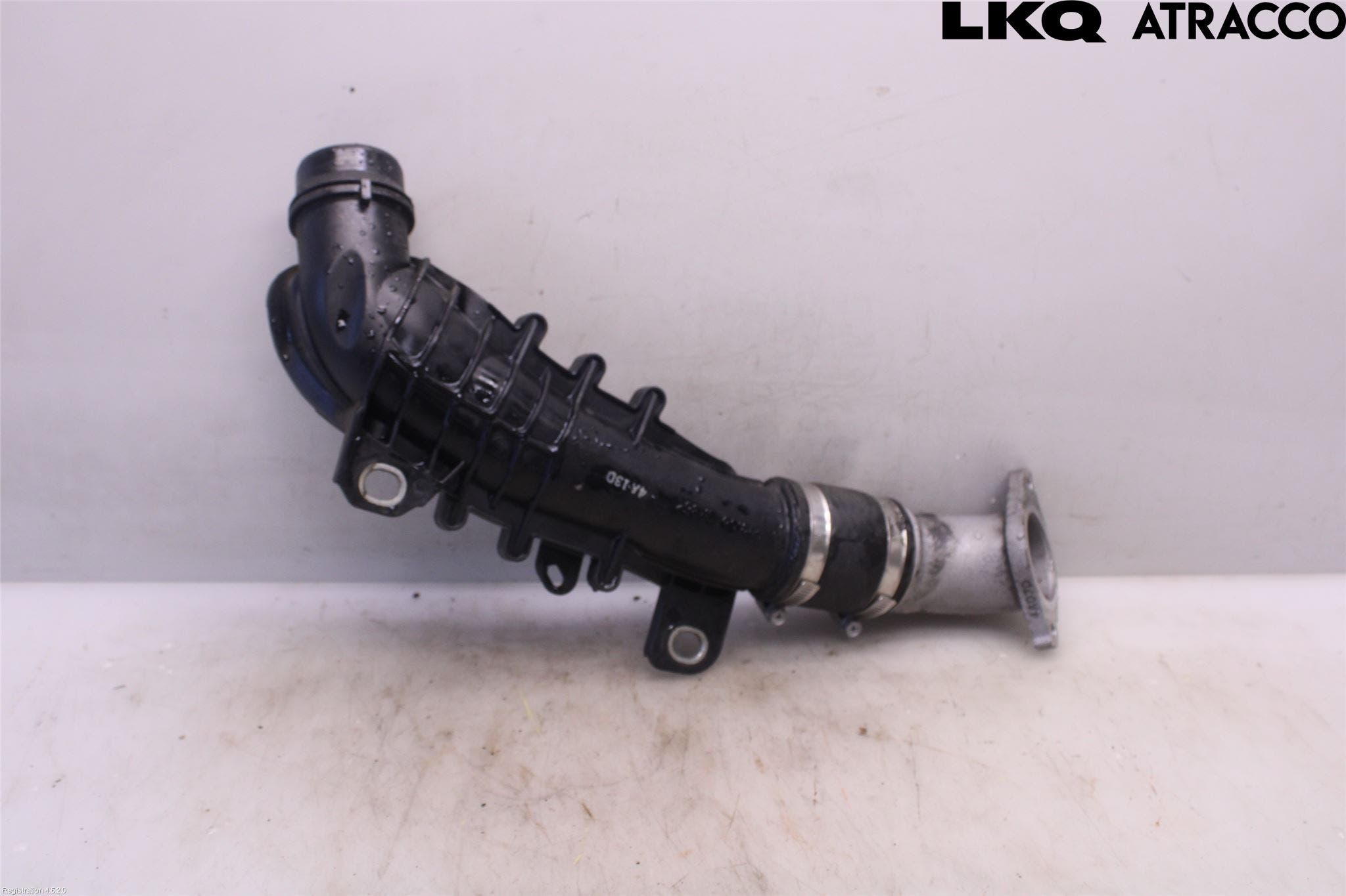 Mazda 6 13- Laddluft-Intercoolerrör