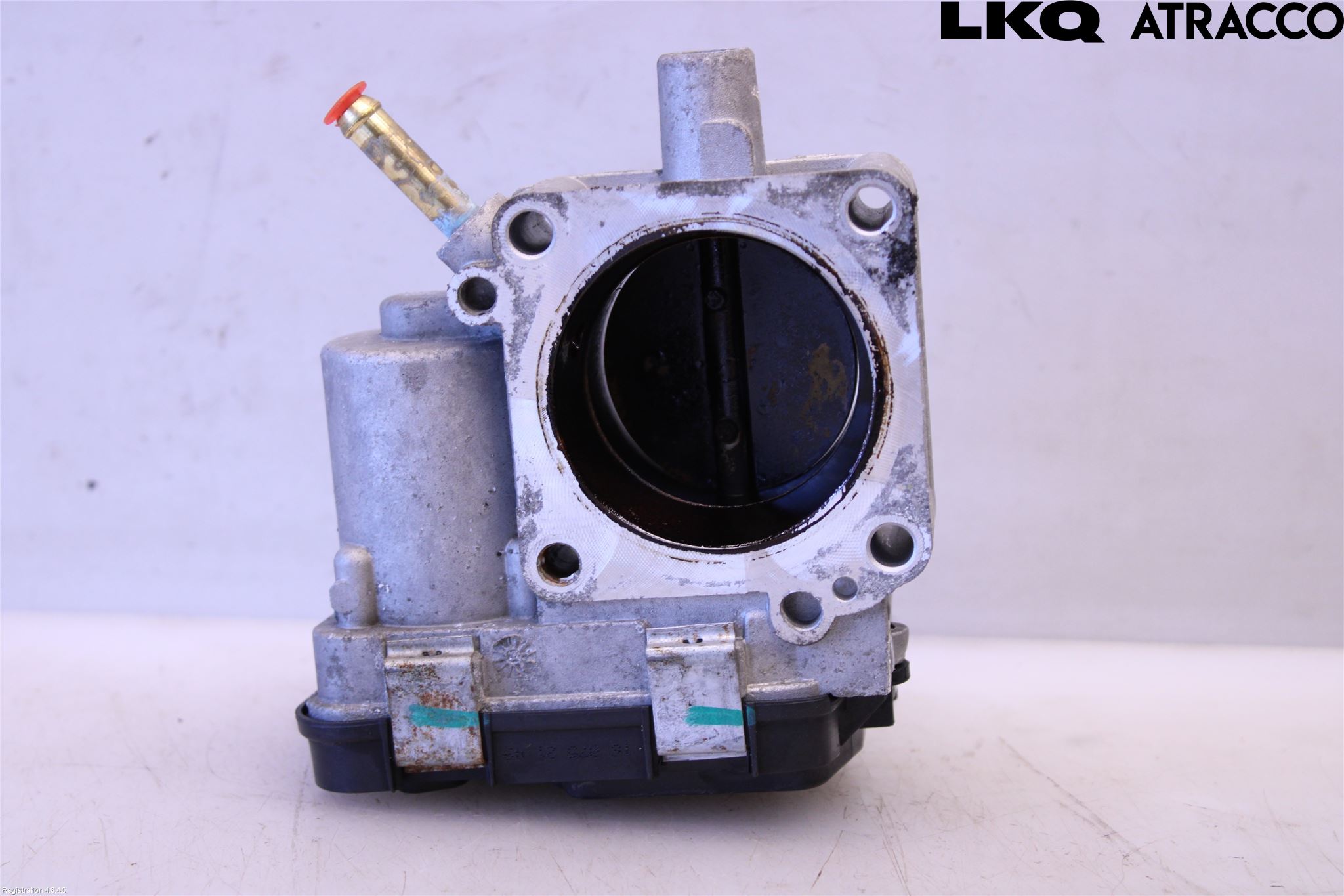 Fiat 500X 15- Injspjällhus