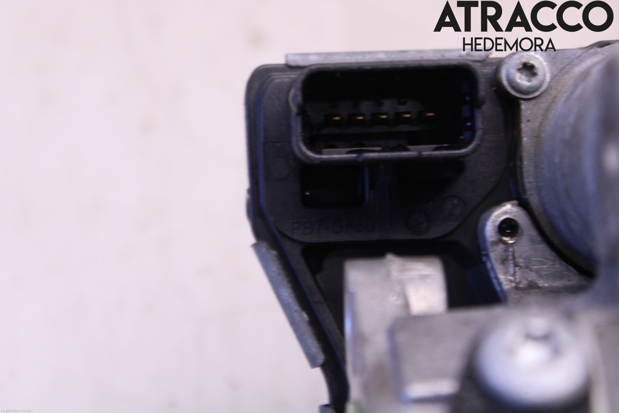 Jaguar XF 08-15 Injspjällhus