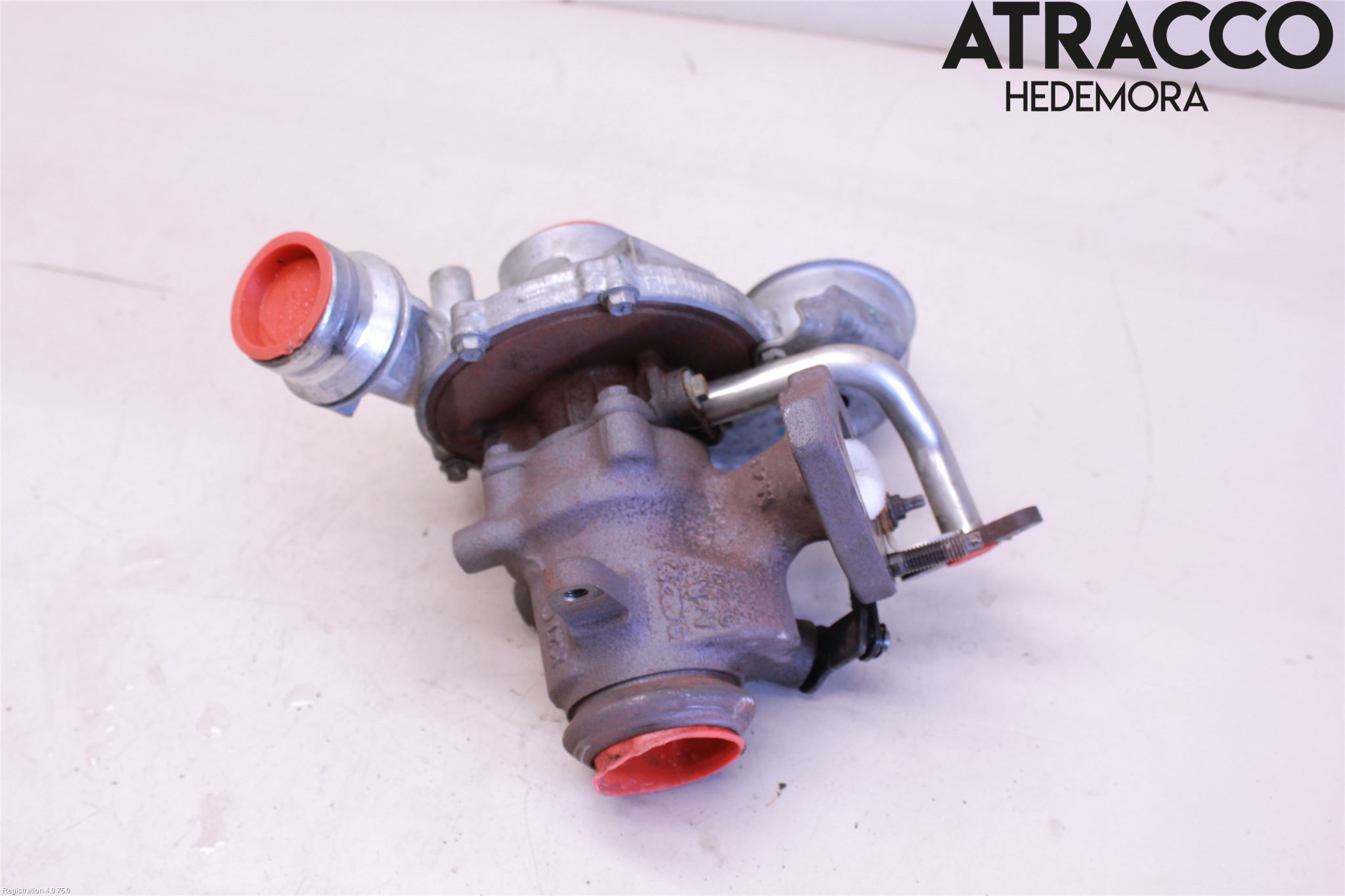 Renault CLIO IV 12-16 Turboaggregat