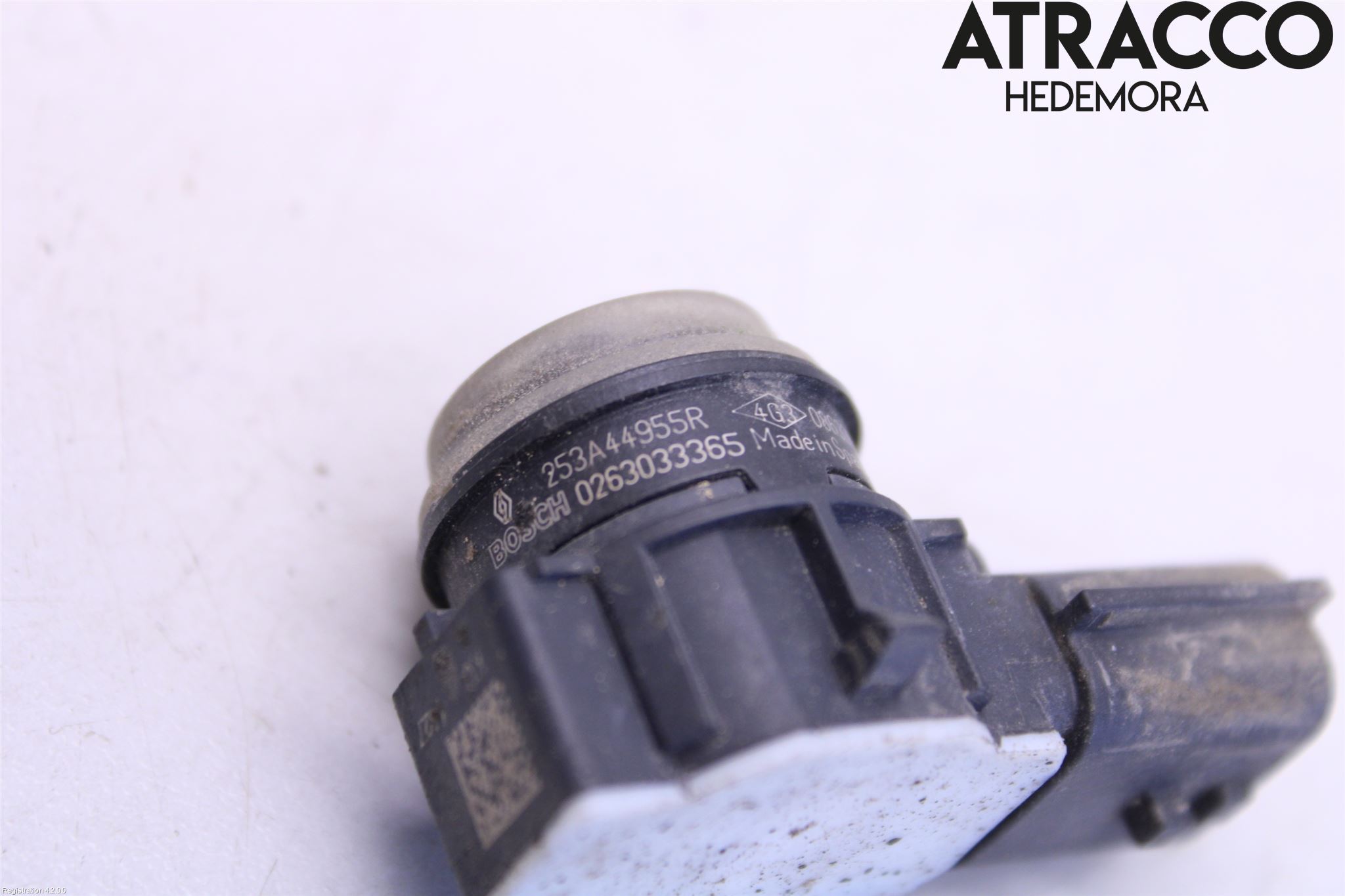 Renault KADJAR 15- Parkeringshjälp Backsensor