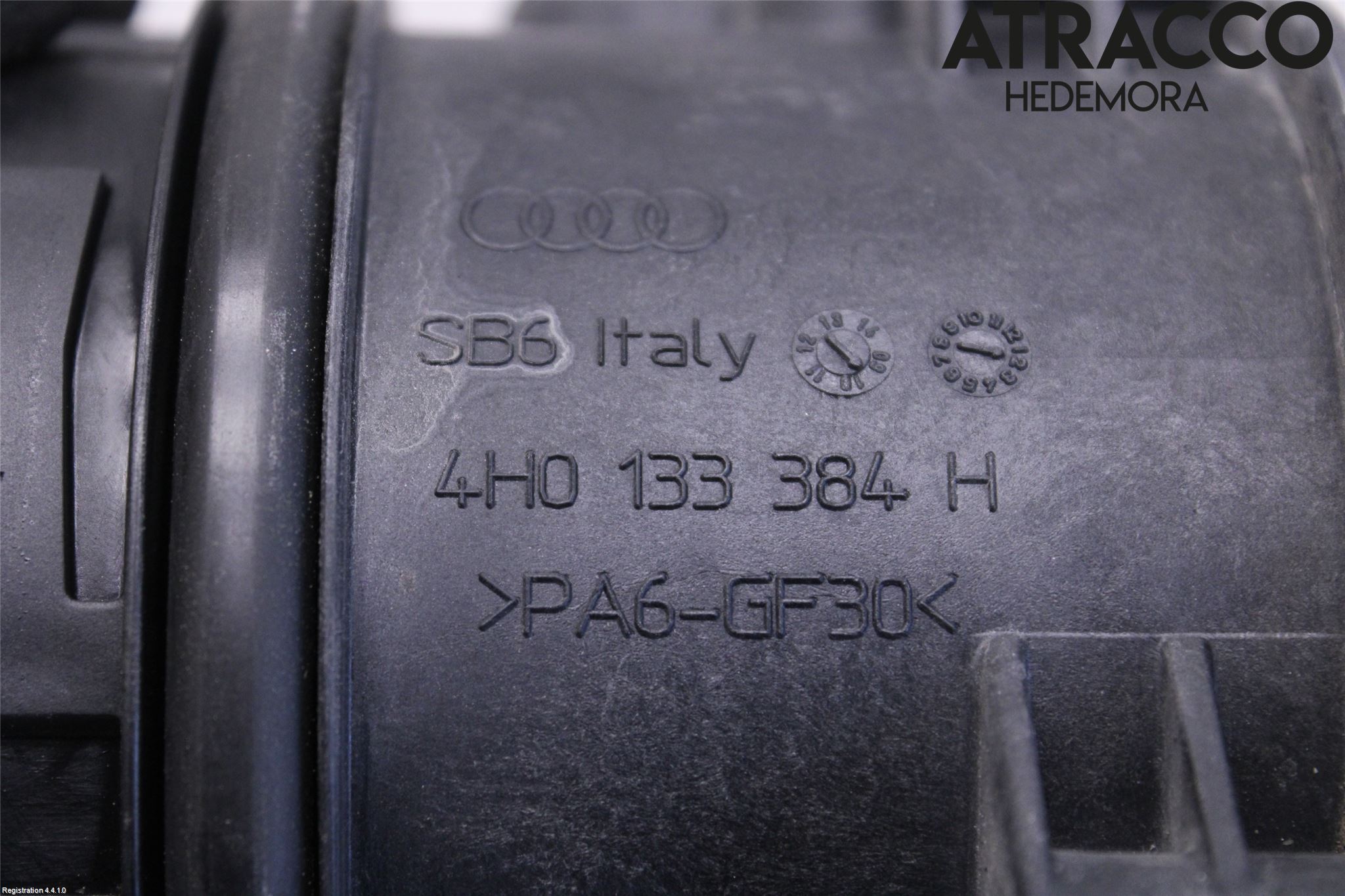 Audi A8/S8 4H 10-17 Injluftmassamätare