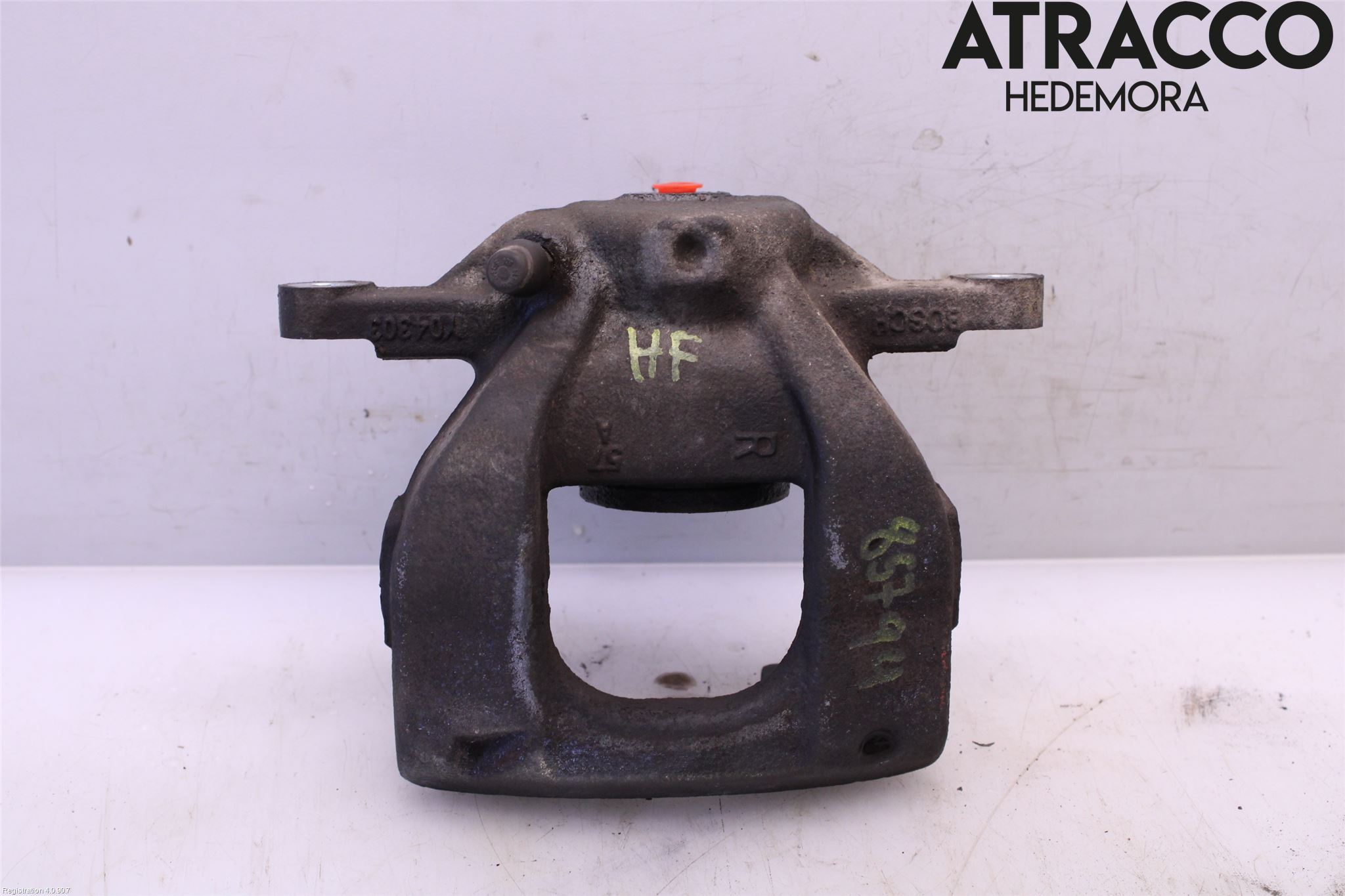 Toyota AVENSIS 16-18 Bromsok Fram Höger