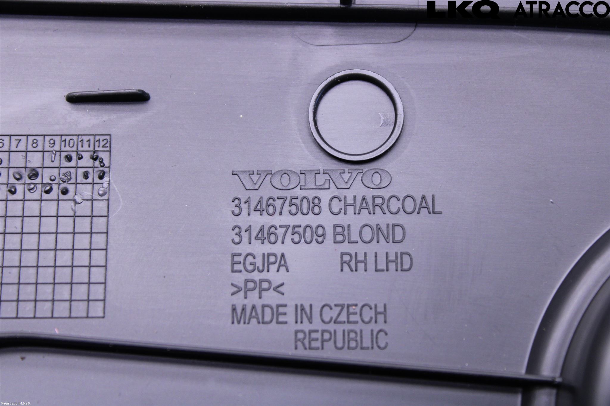 Volvo V60 CROSS COUNTRY 19- Instrumentbräda
