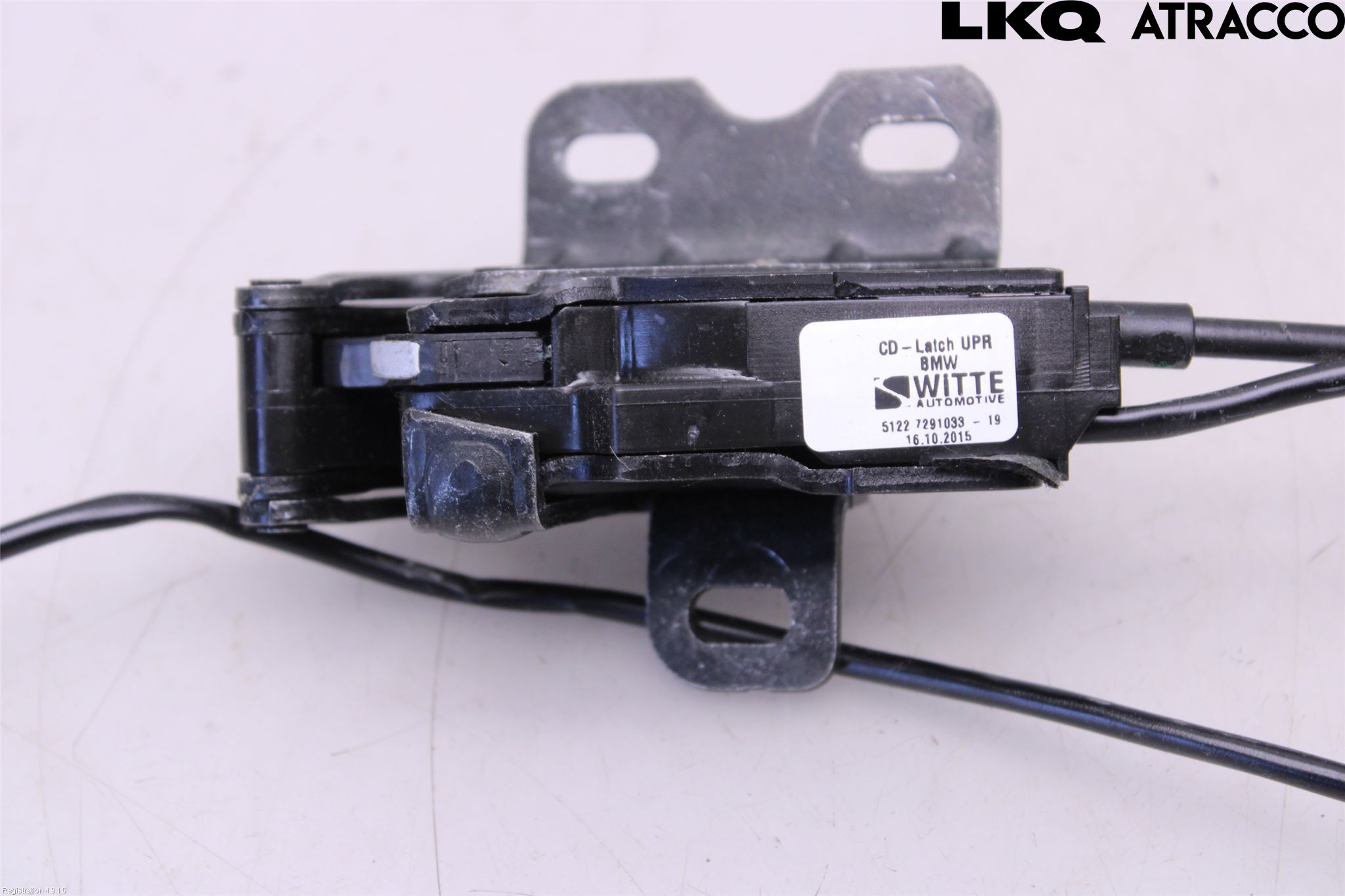 BMW i3 I01 13-22 Låskista-Dörrlås