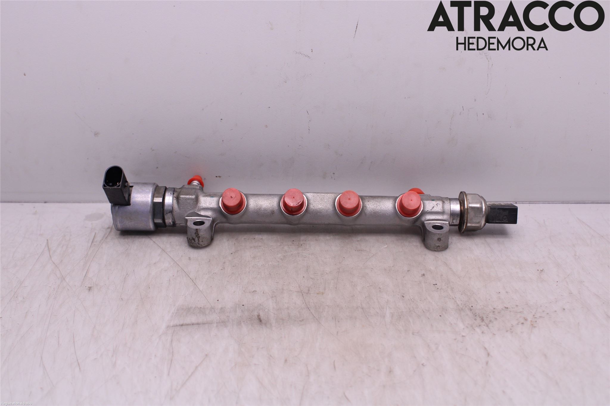 Volkswagen VW TIGUAN ALLSPACE 18- Injspridarrör