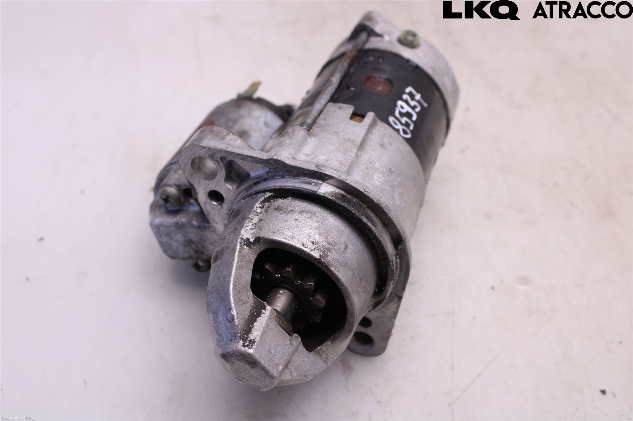 Suzuki SX4 S-CROSS 14-21 Startmotor