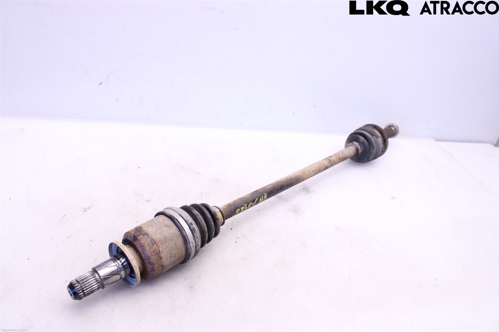 Subaru OUTBACK 15-20 Drivaxel Bak Höger