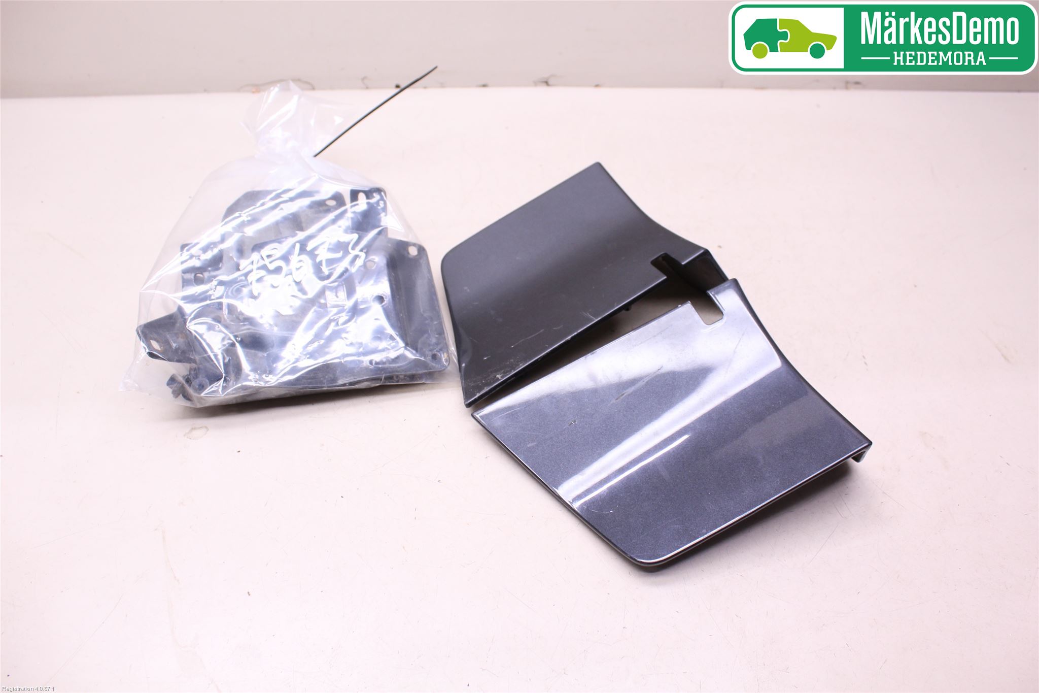 Ford RANGER EU 12-23 Spoiler Bak