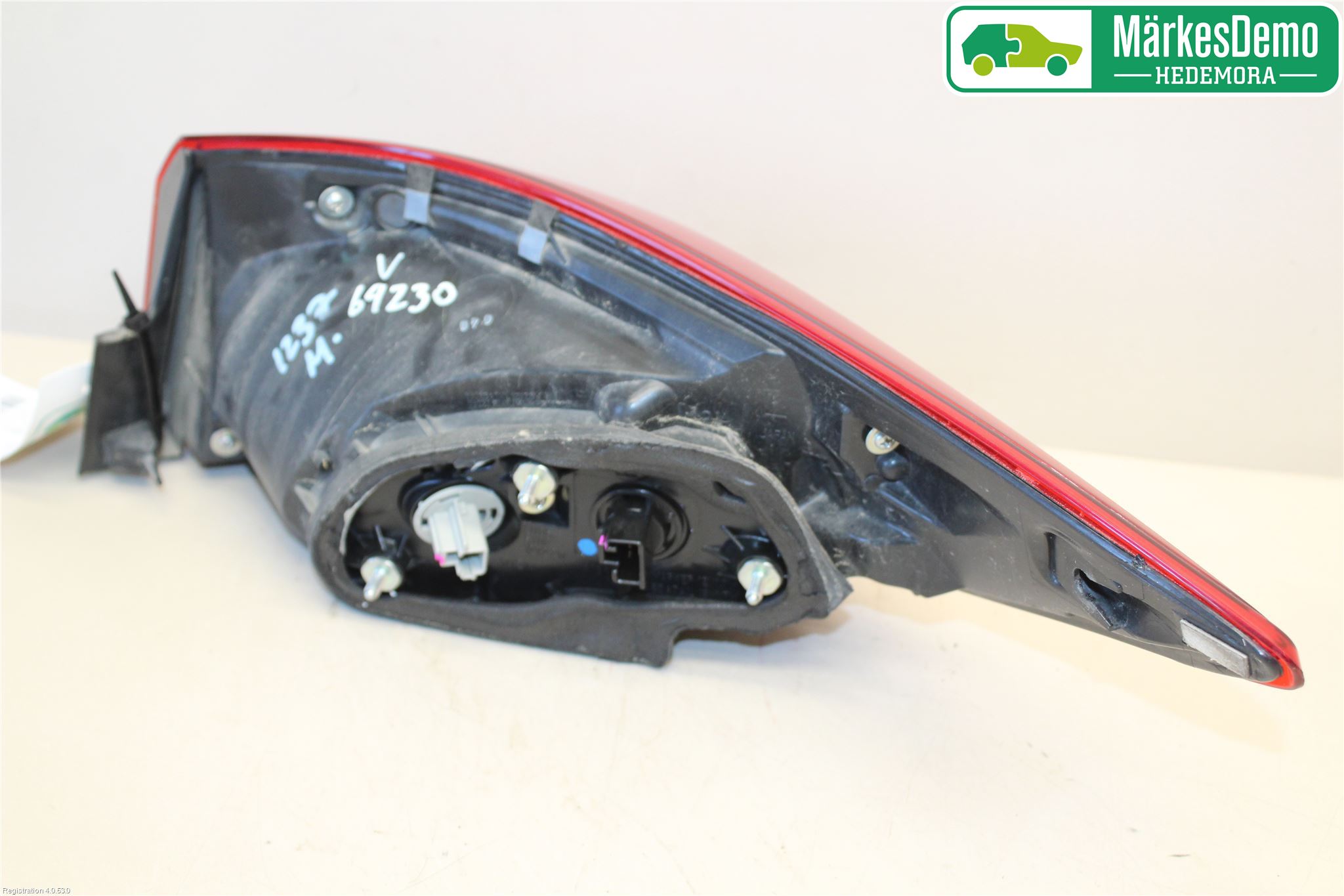 Mazda 3 III 14-19 Bakljus Vänster