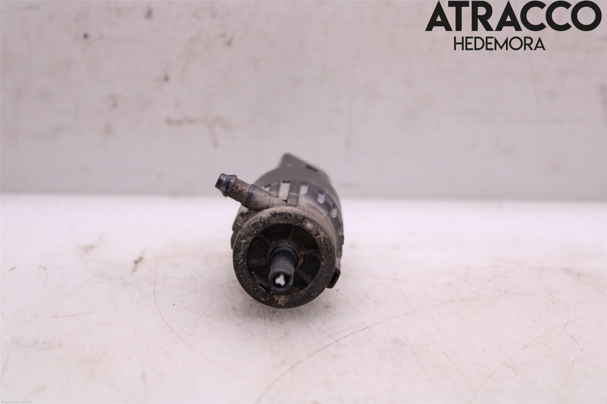 Volkswagen VW TRANSP/CARAVELLE (T5) 04-15 Spolarpump Vindruta