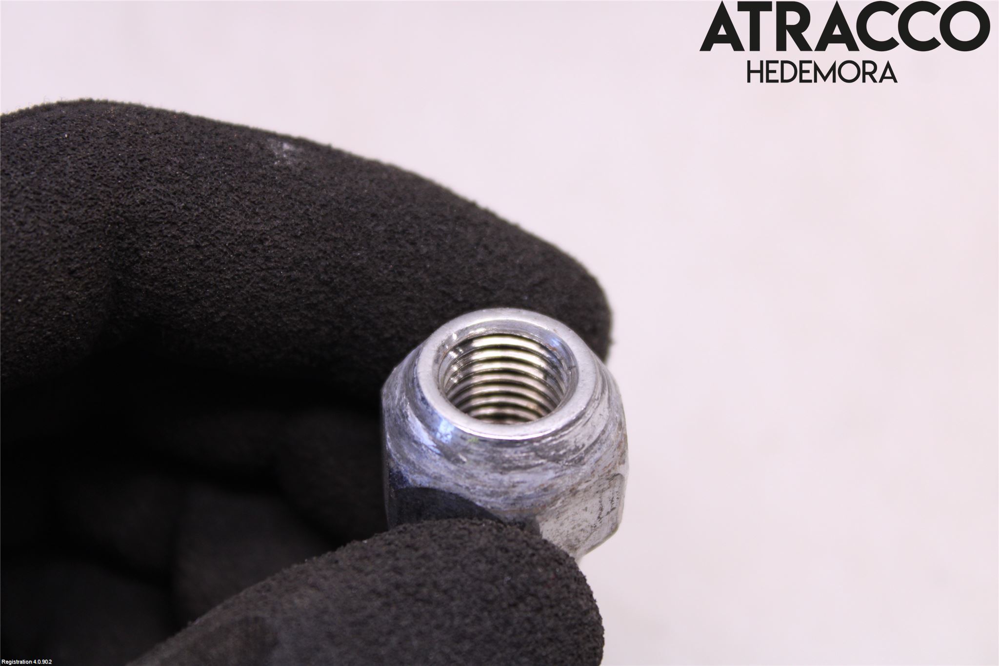 Mazda 6 13- Hjulmutter-Bult-Sats