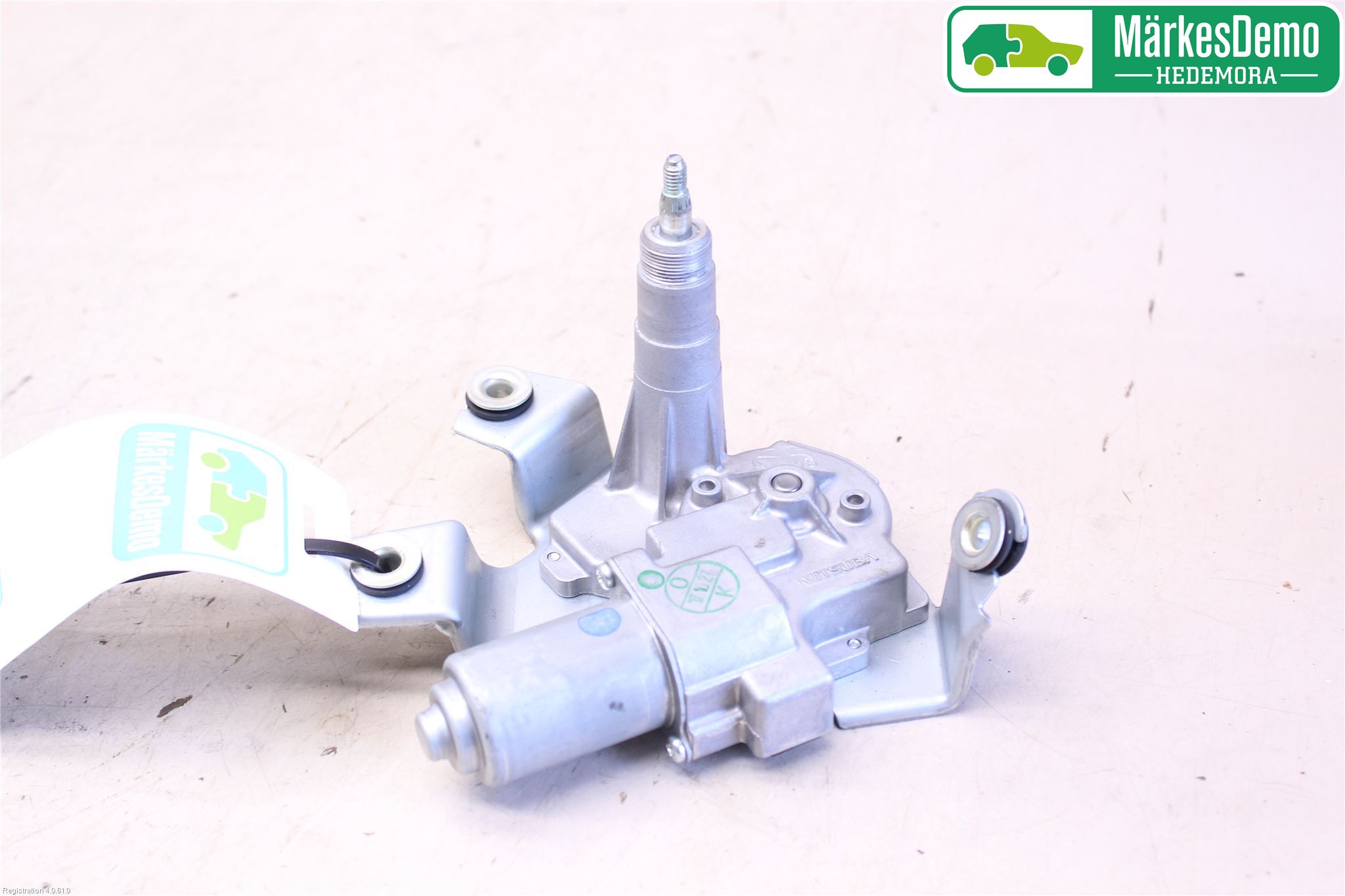 Honda CIVIC 17-22 Torkarmotor Baklucka