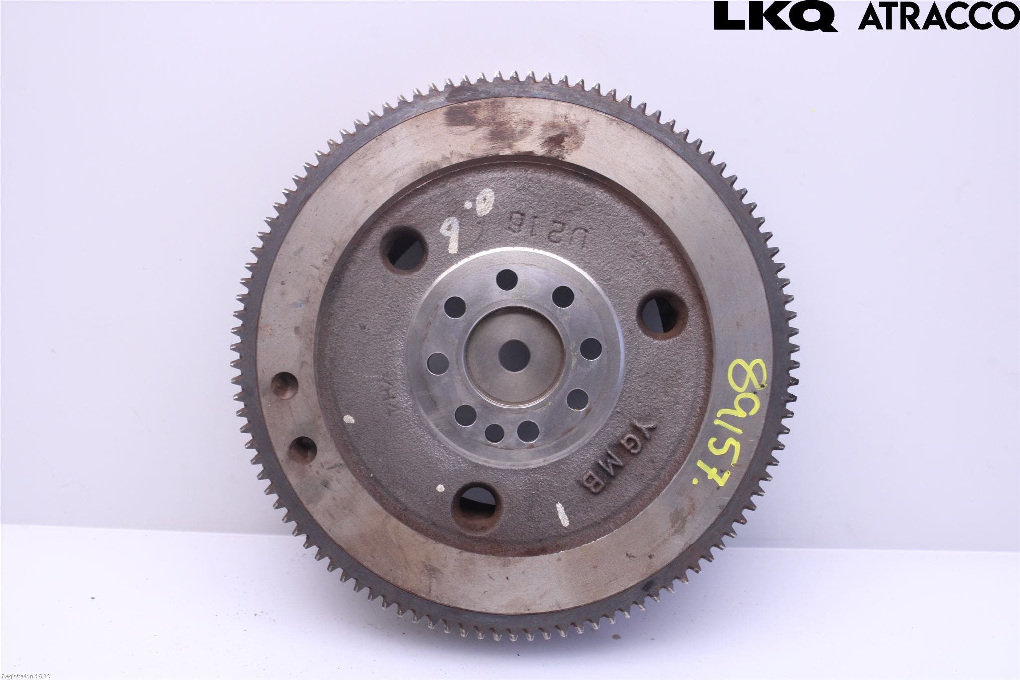 Hyundai i30 FD 07-12 Svänghjul Man