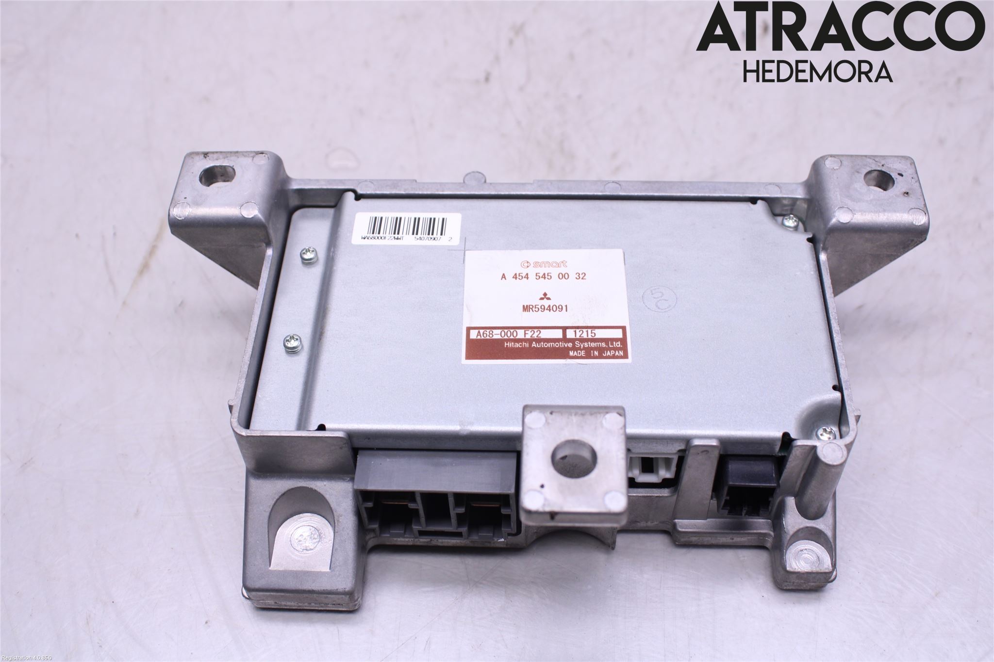 Mitsubishi COLT 09-13 Styrenhet Styrservo