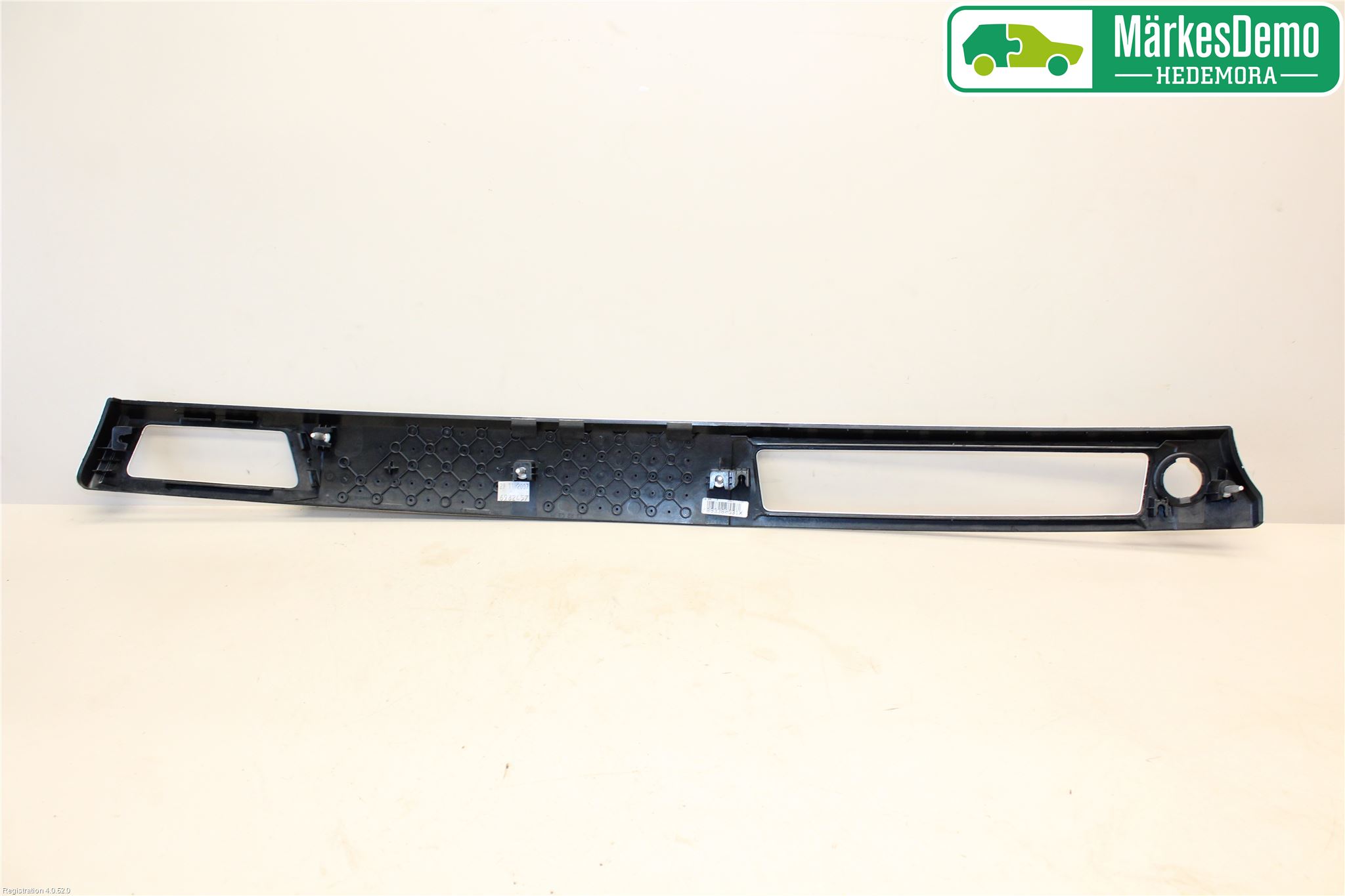 BMW 3 E90/91 SED/TOU 05-12 Instrumentbräda Inlägg-Dekorlist