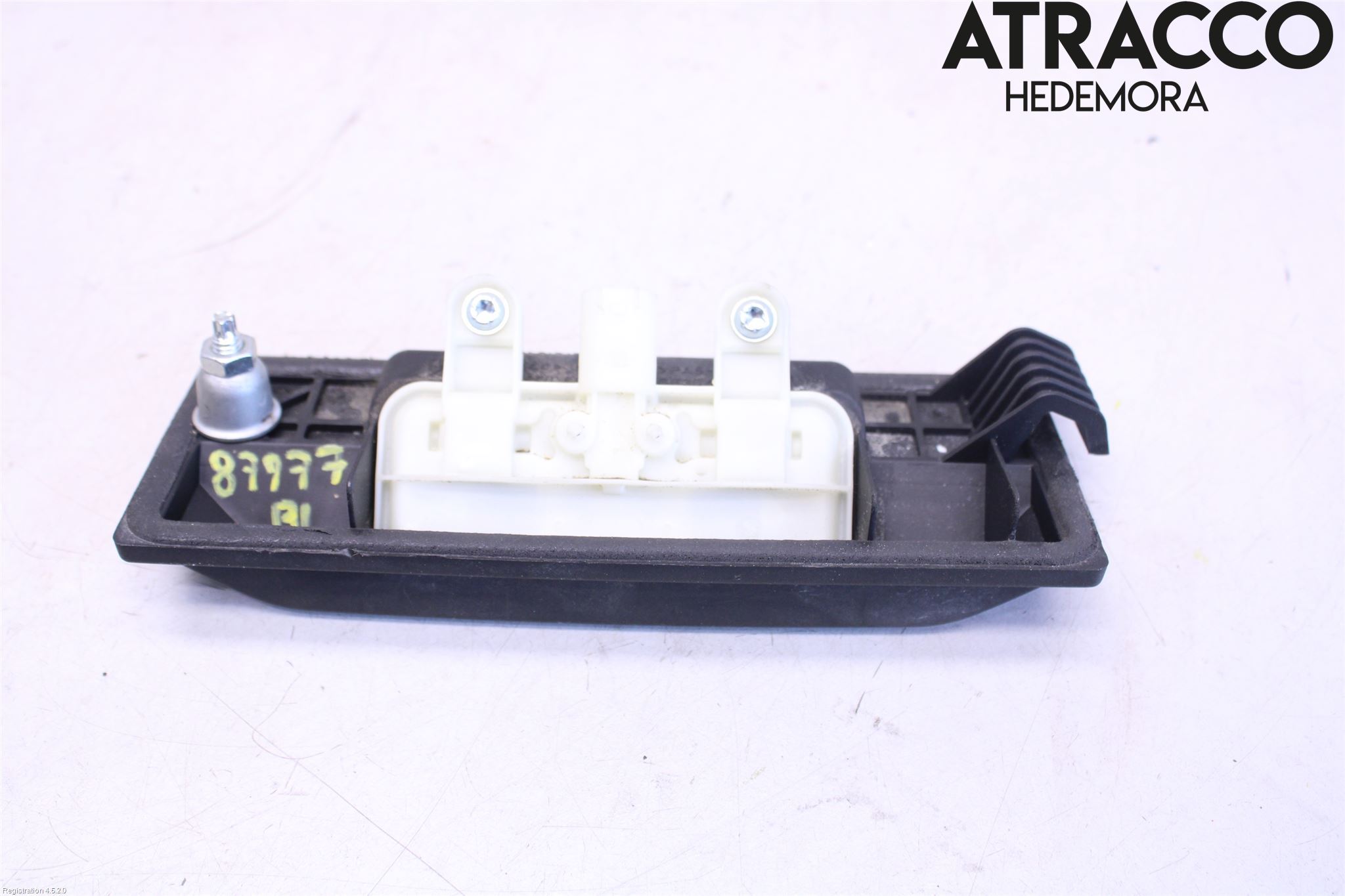 Porsche PANAMERA 09- Bakluckehandtag