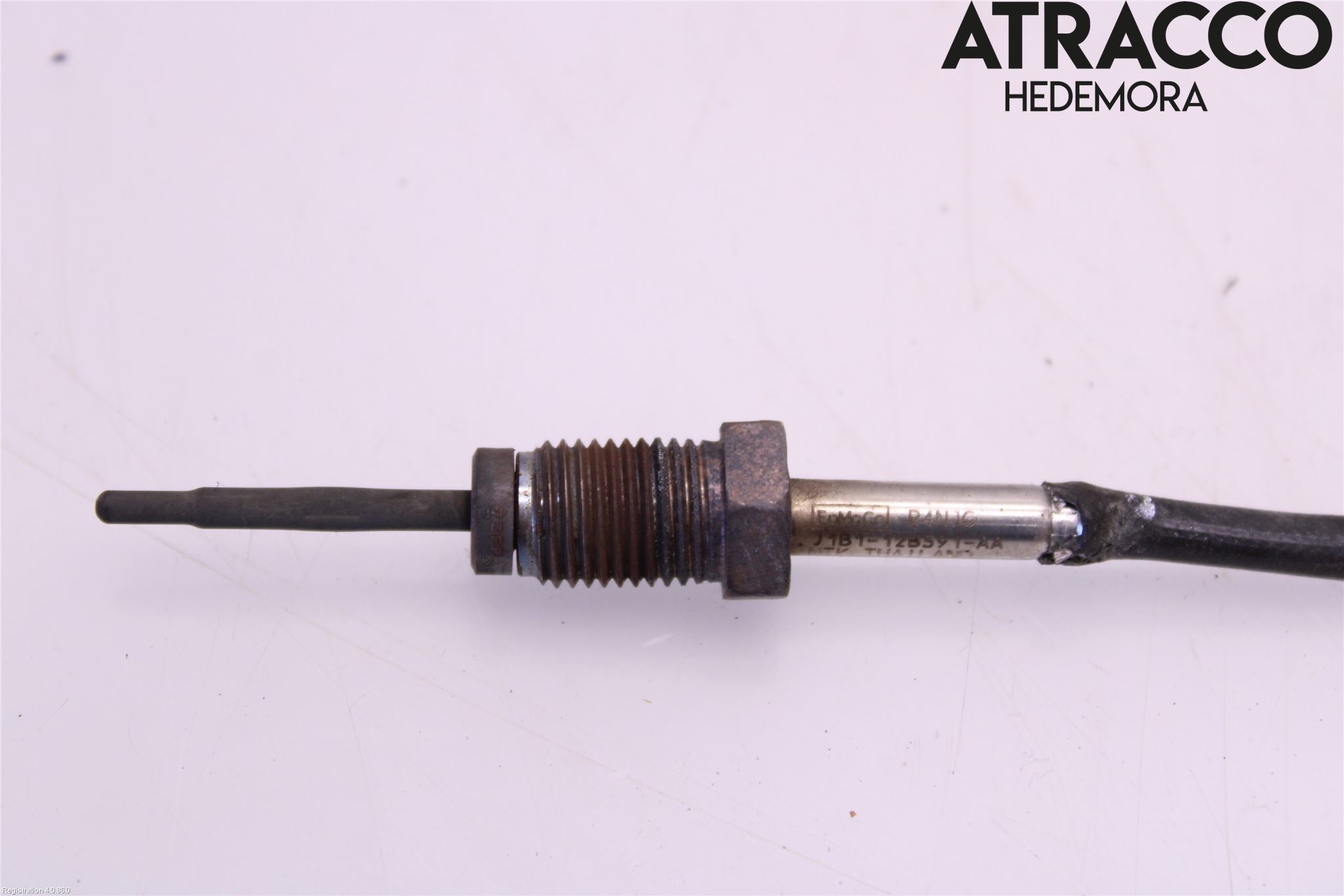Ford FIESTA (VII) 18-23 Givare Temp-Tryck Avgas