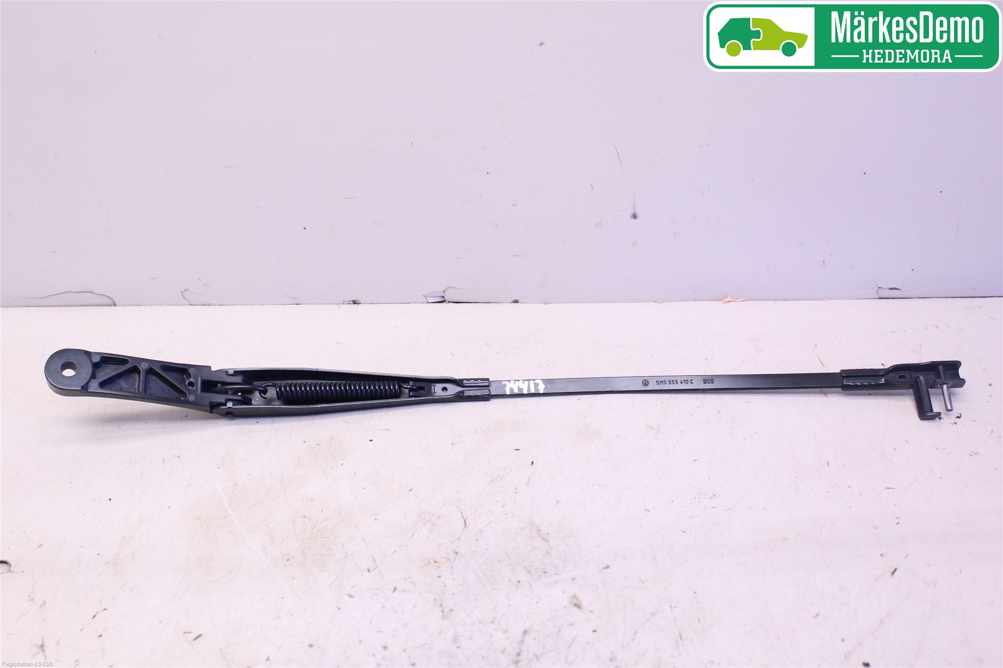 Volkswagen VW GOLF PLUS/CROSS GOLF 04-14 Torkararm Armar Vindruta