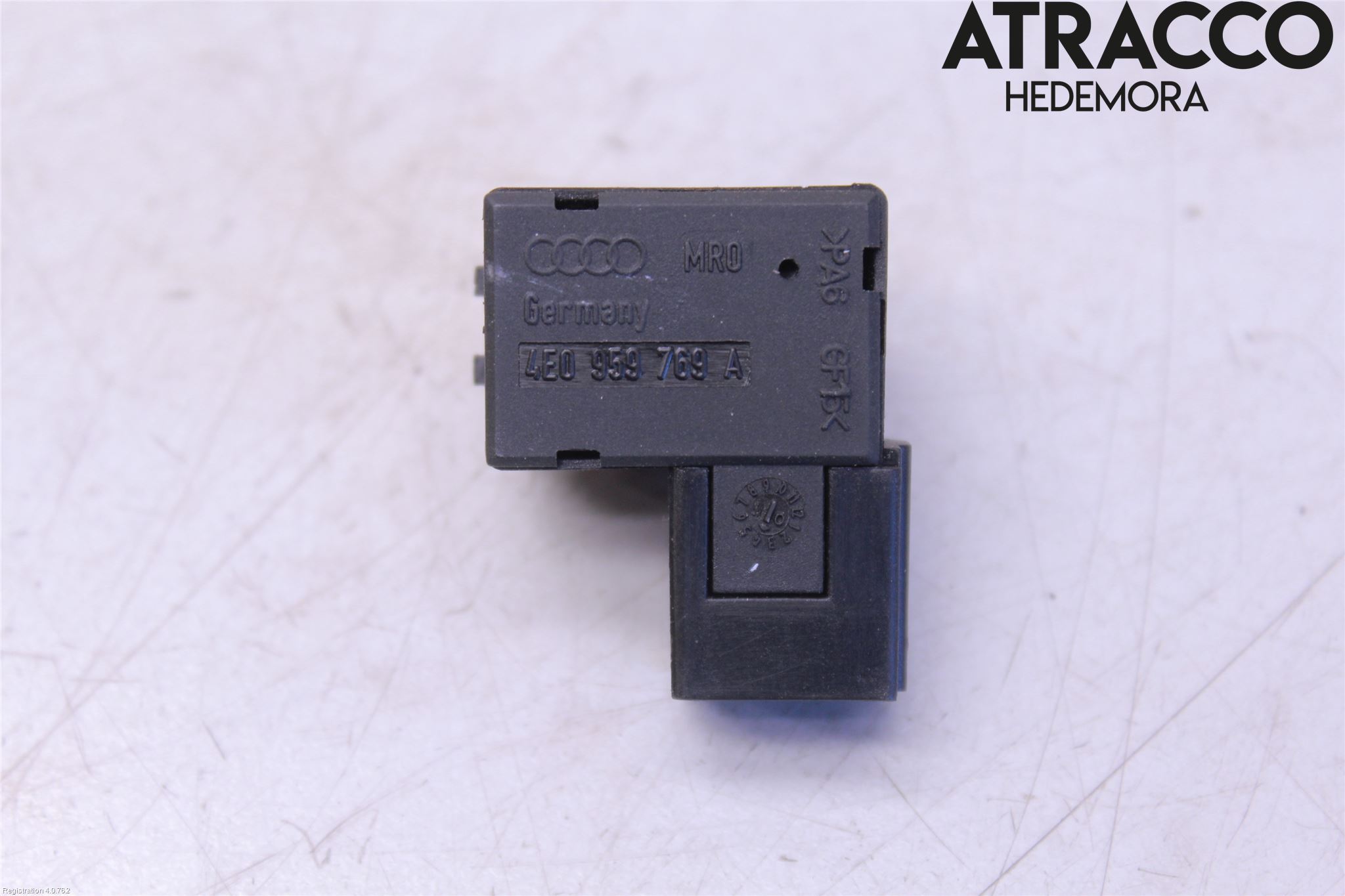 Audi A8/S8 4E  02-09 Strömställare Stolvärme