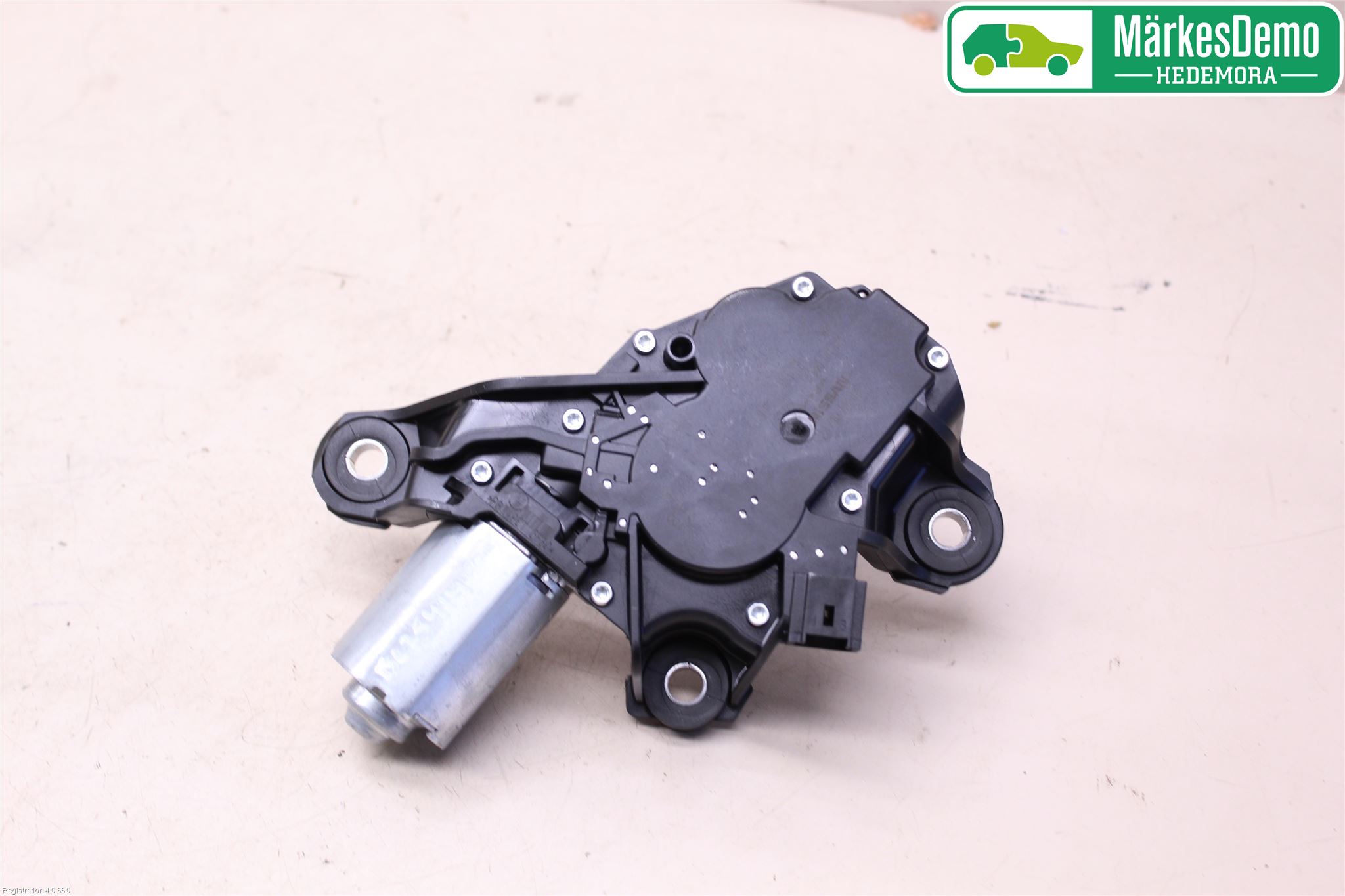 Nissan QASHQAI 10-14 Torkarmotor Baklucka