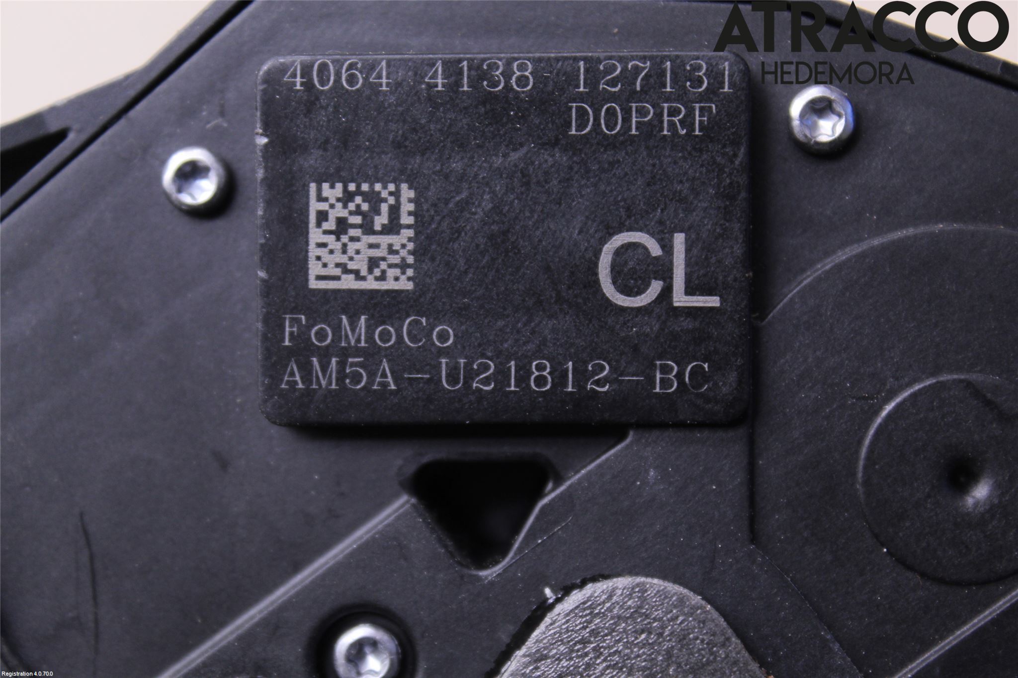 Ford C-MAX II  11-14 Låskista-Dörrlås