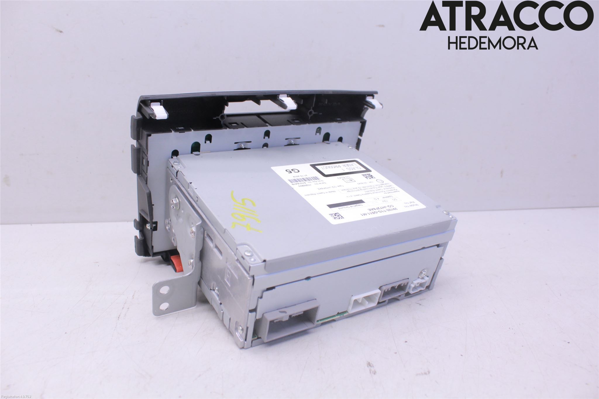 Honda CR-V 13-18 Cd Radio - Multimediapanel