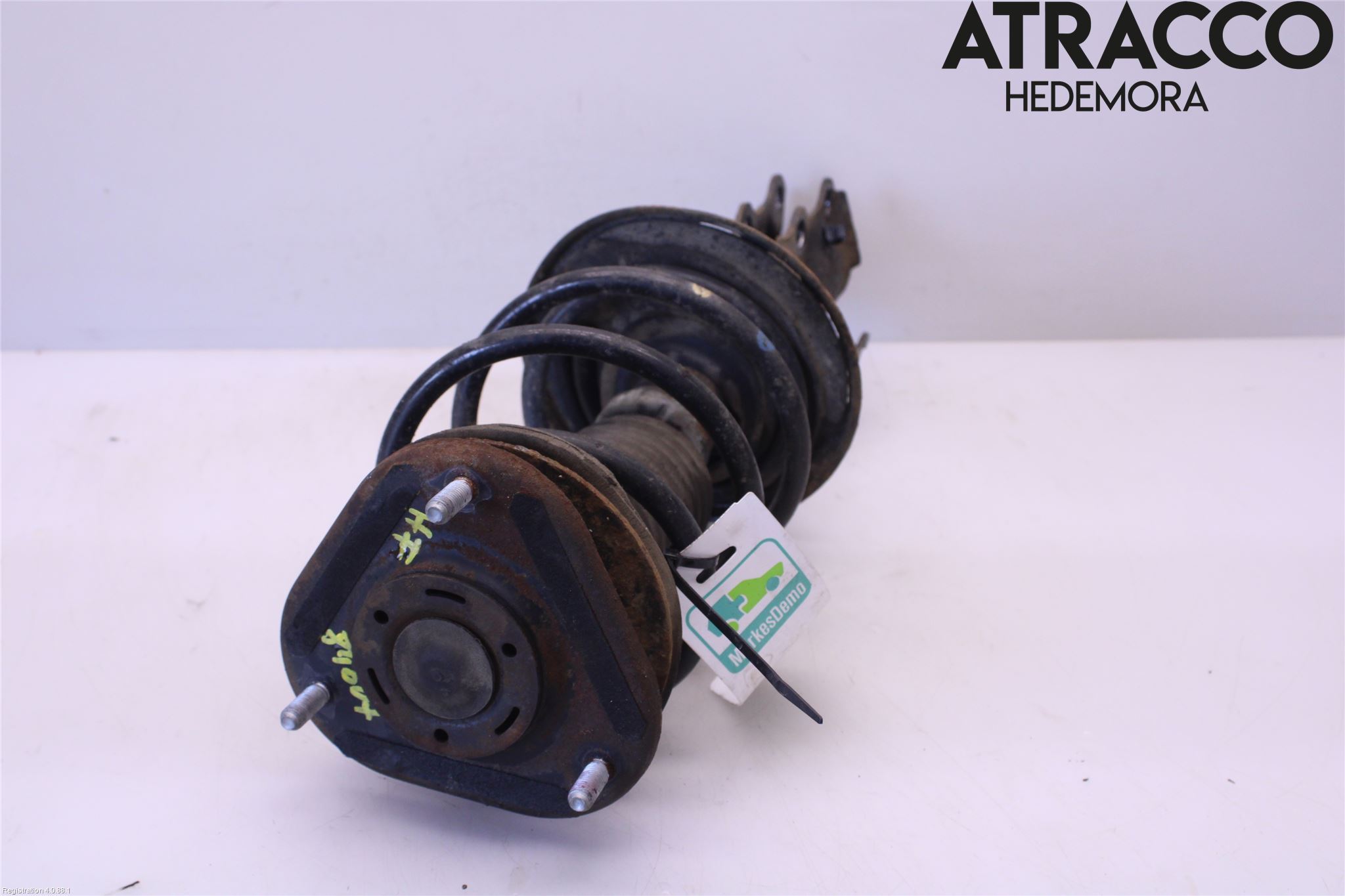 Toyota AURIS 13-19 Fjäderben Fram Höger