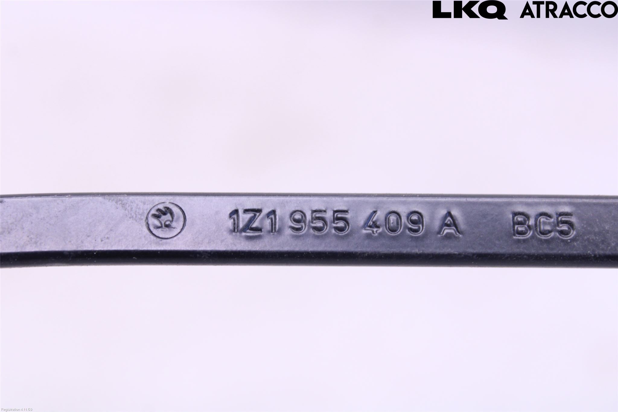 Skoda OCTAVIA (1Z) 05-13 Torkararm Armar Vindruta