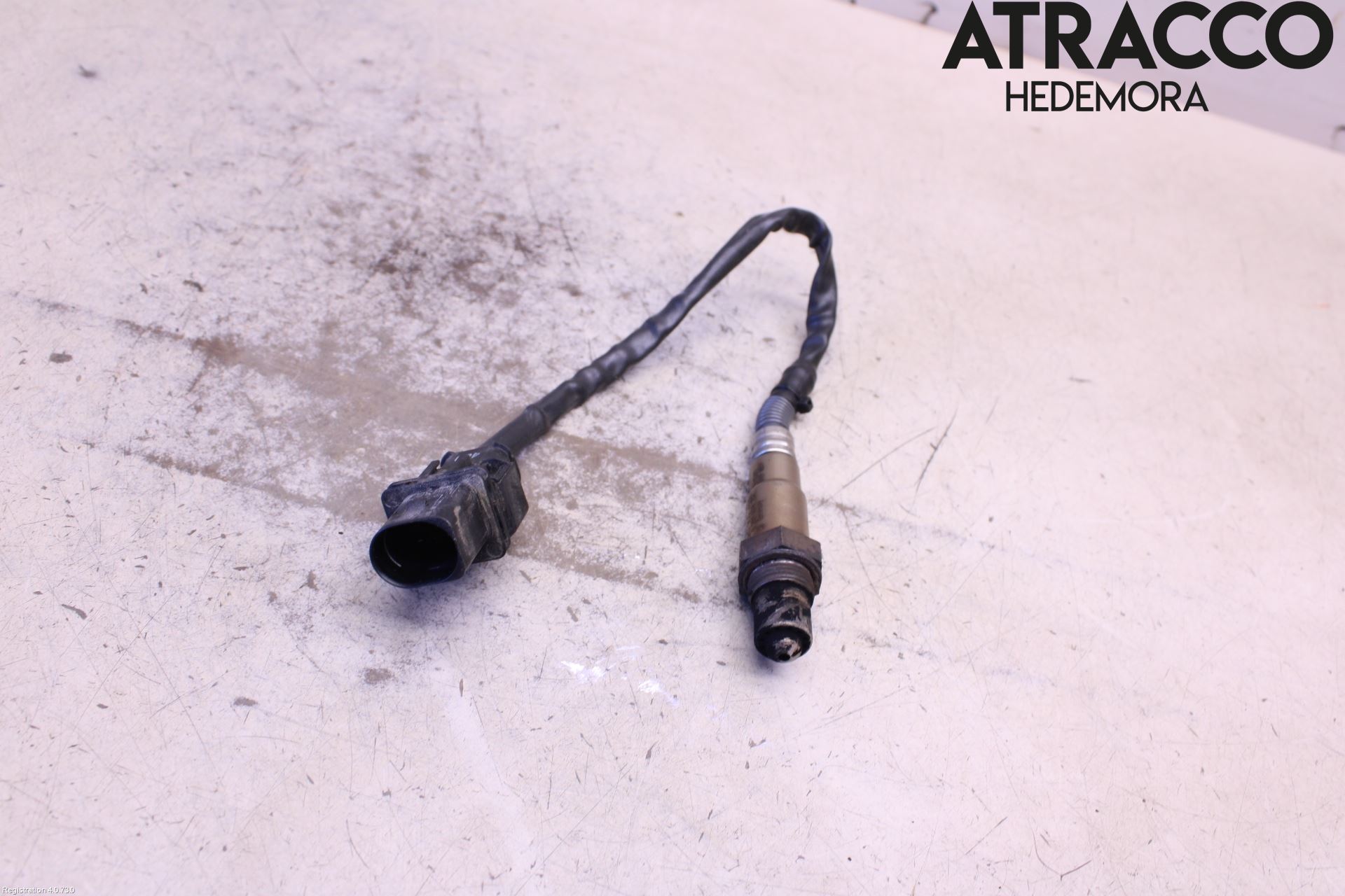 Audi A4 ALLROAD 09-16 Injlambdasond