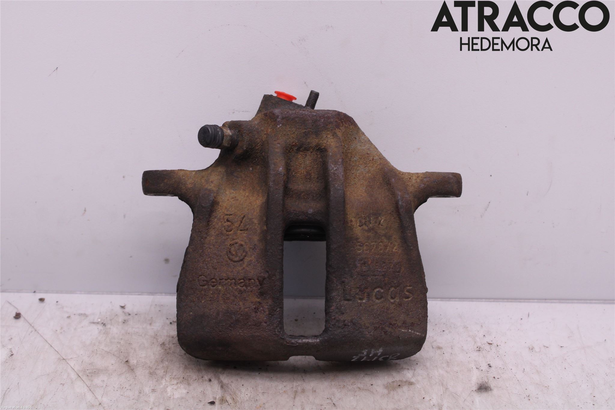 Volkswagen VW LUPO Bromsok Fram Höger