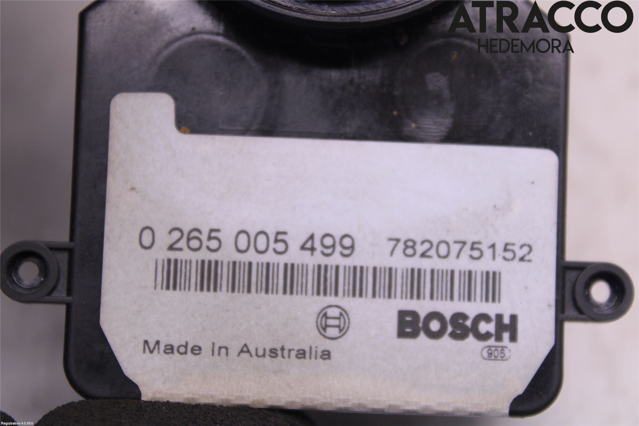 Alfa 159 Givare Rattutslag