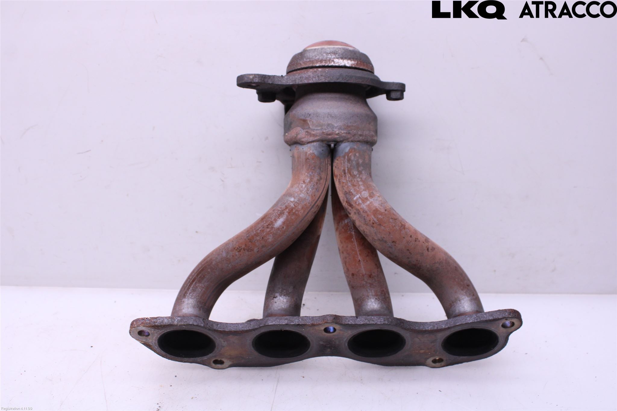 Honda CR-V 02-06 Grenrör Avgas