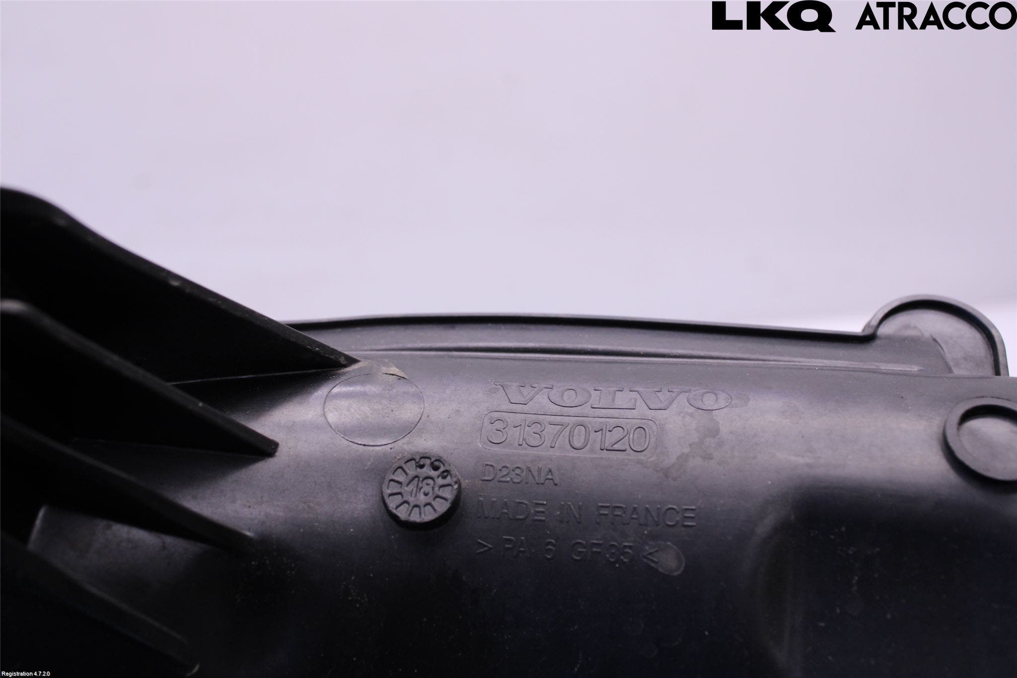 Volvo V90 17->> Injgummibälg-Slang