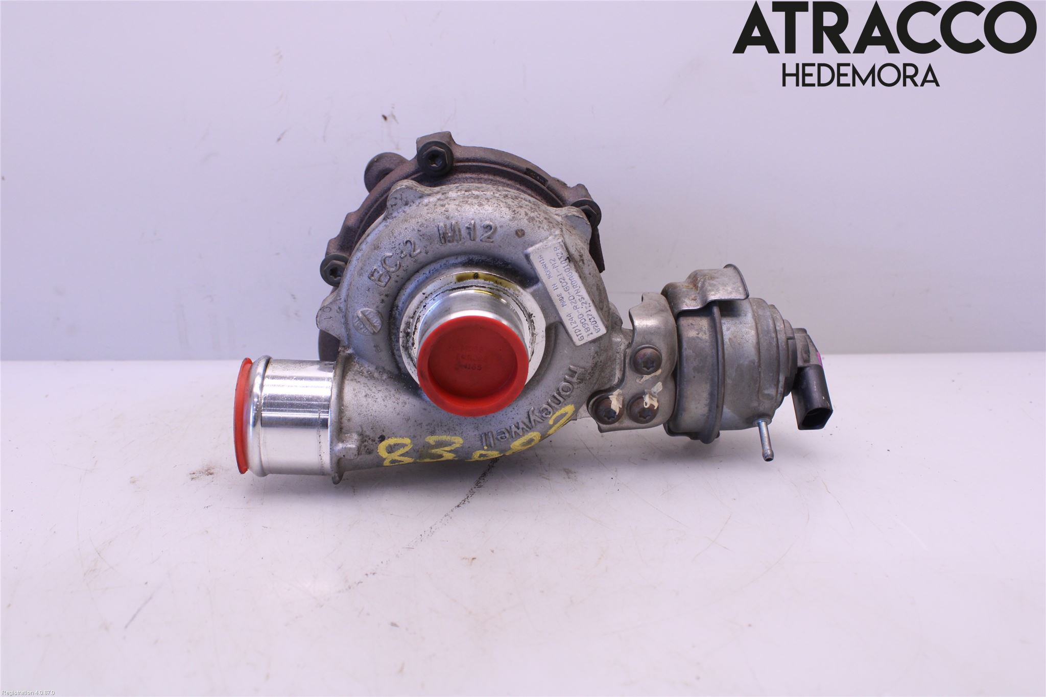 Honda CIVIC 12-16 Turboaggregat