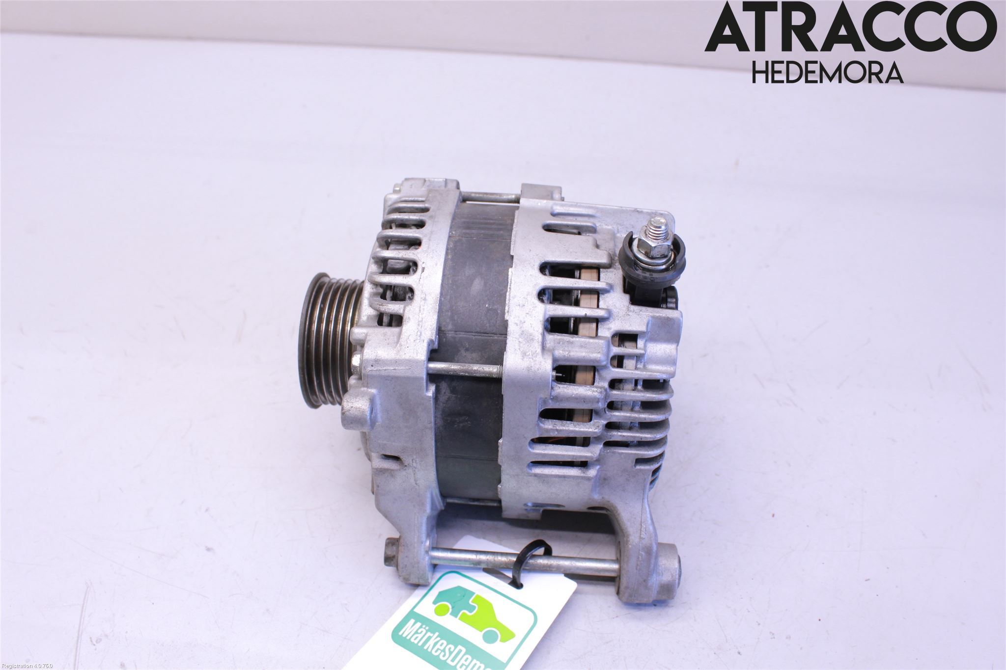 Toyota GT86 12- Generator