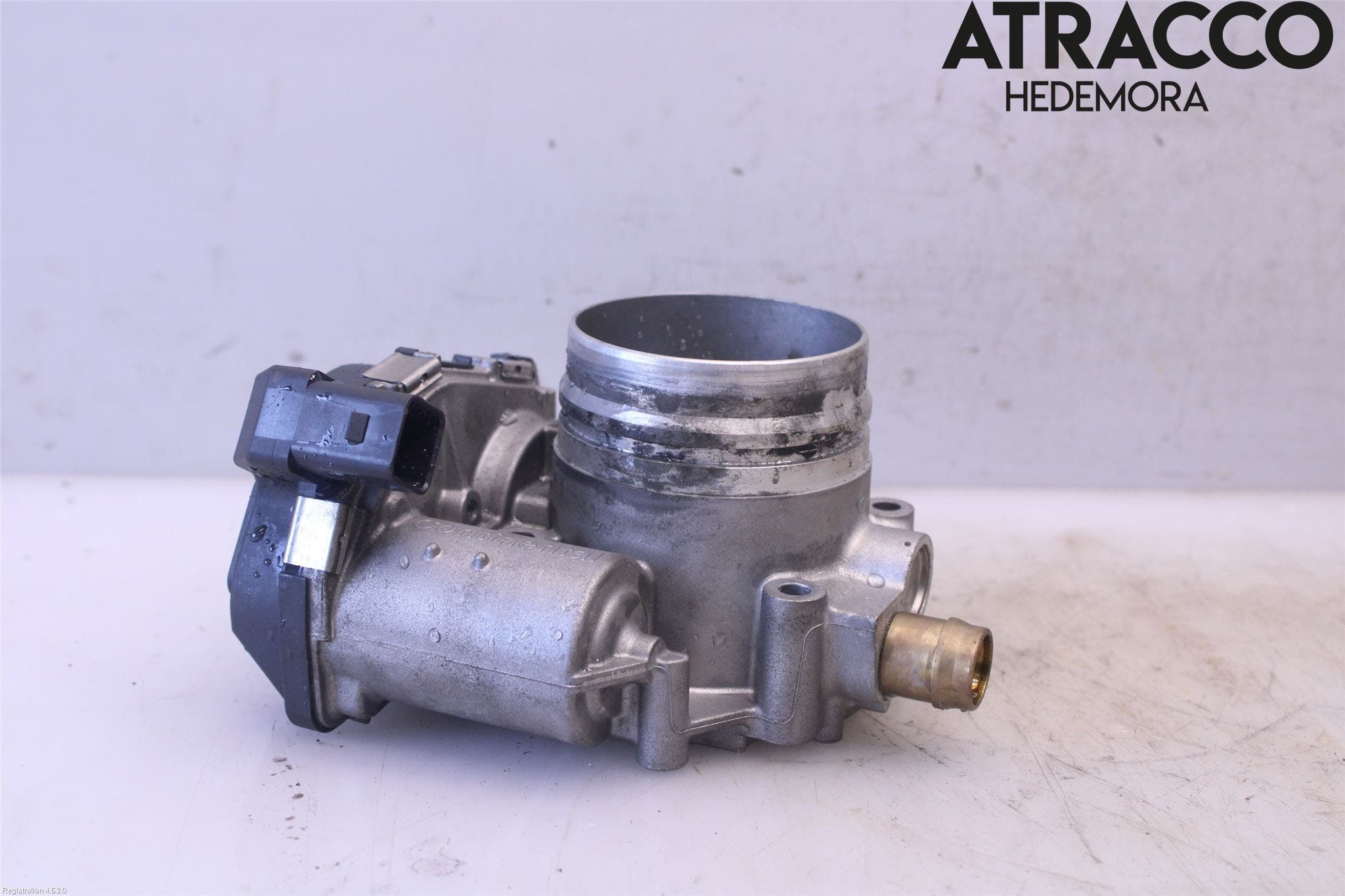 BMW 5 F10/F11/F18 09-17 Injspjällhus